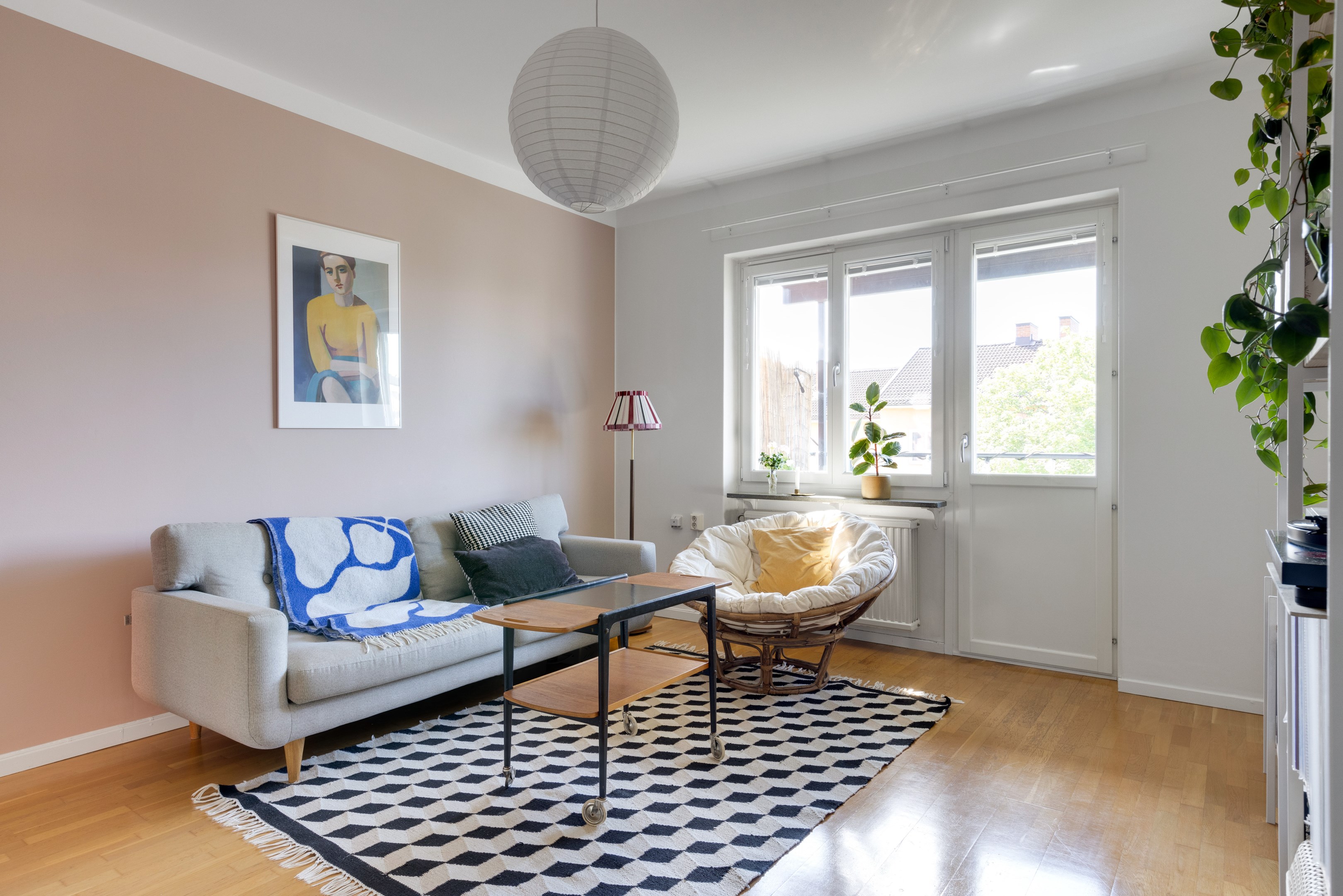 Bostadsbild från Svartbäcksgatan 105 C, Såld i Svartbäcken, Uppsala