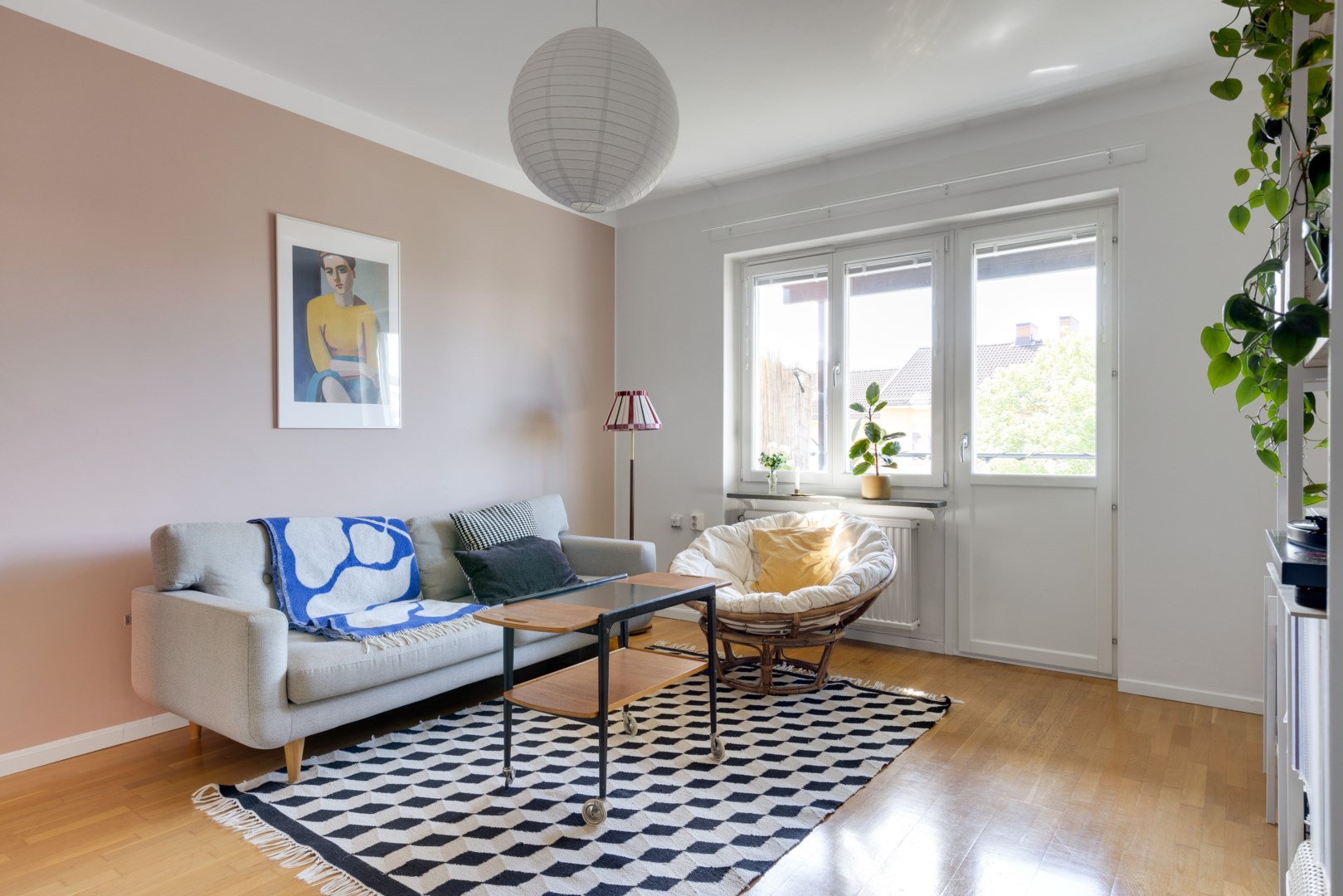 Bostadsbild från Svartbäcksgatan 105 C, Såld i Svartbäcken, Uppsala