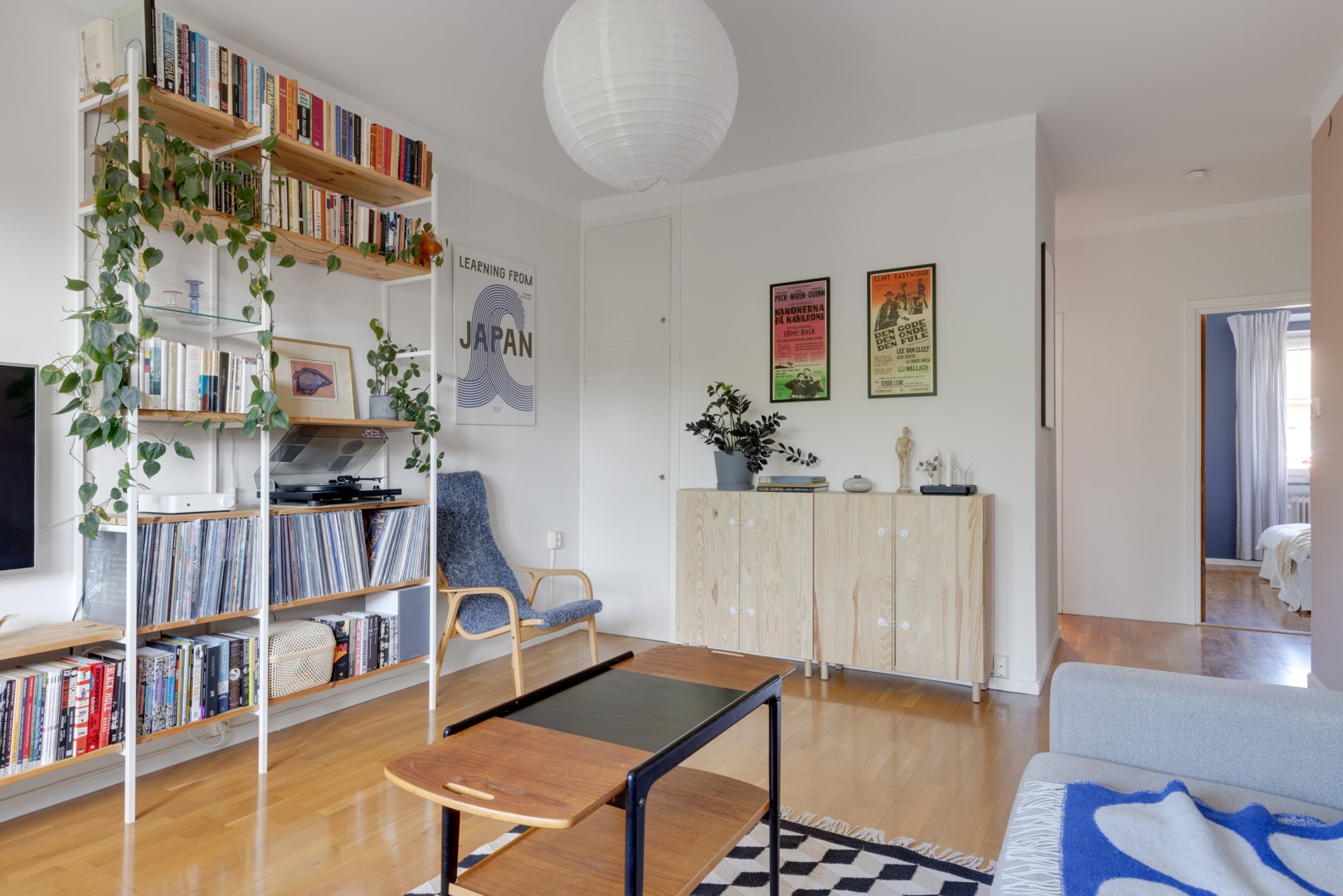 Bostadsbild från Svartbäcksgatan 105 C, Såld i Svartbäcken, Uppsala