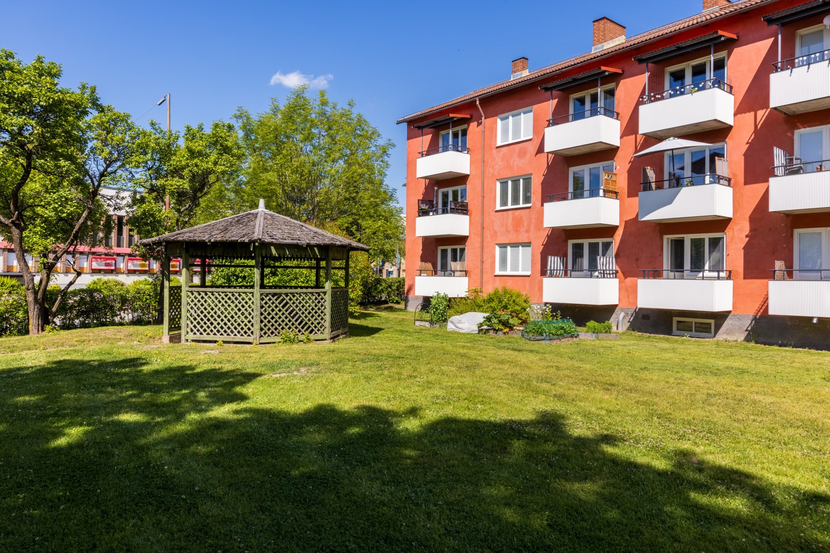 Bostadsbild från Svartbäcksgatan 105 C, Såld i Svartbäcken, Uppsala