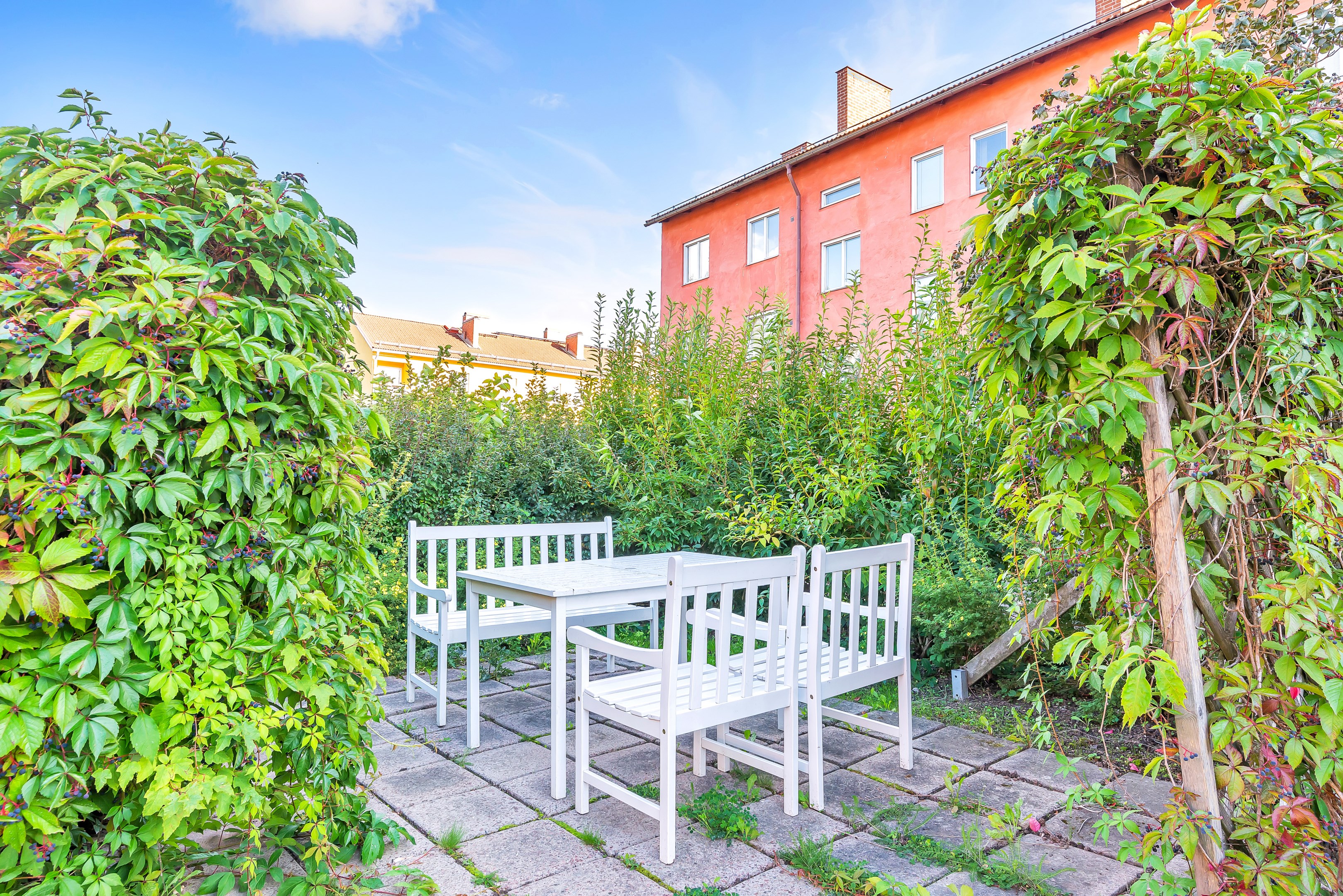 Bostadsbild från Svartbäcksgatan 105 C, Såld i Svartbäcken, Uppsala