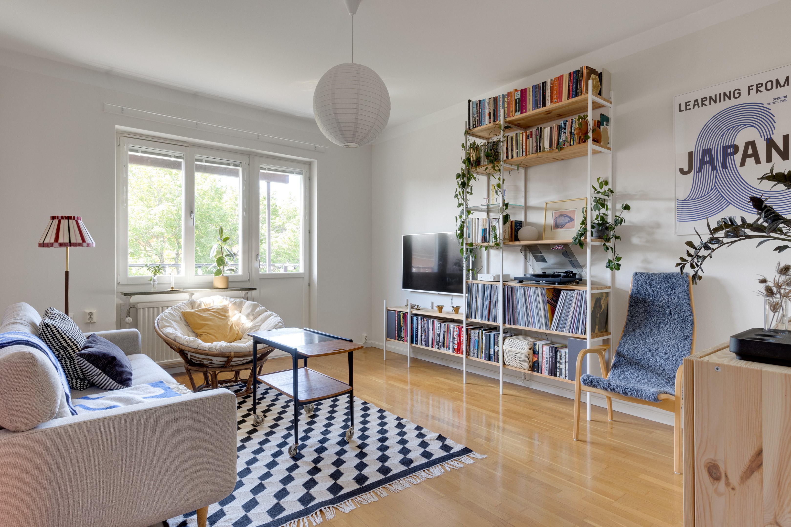 Bostadsbild från Svartbäcksgatan 105 C, Såld i Svartbäcken, Uppsala