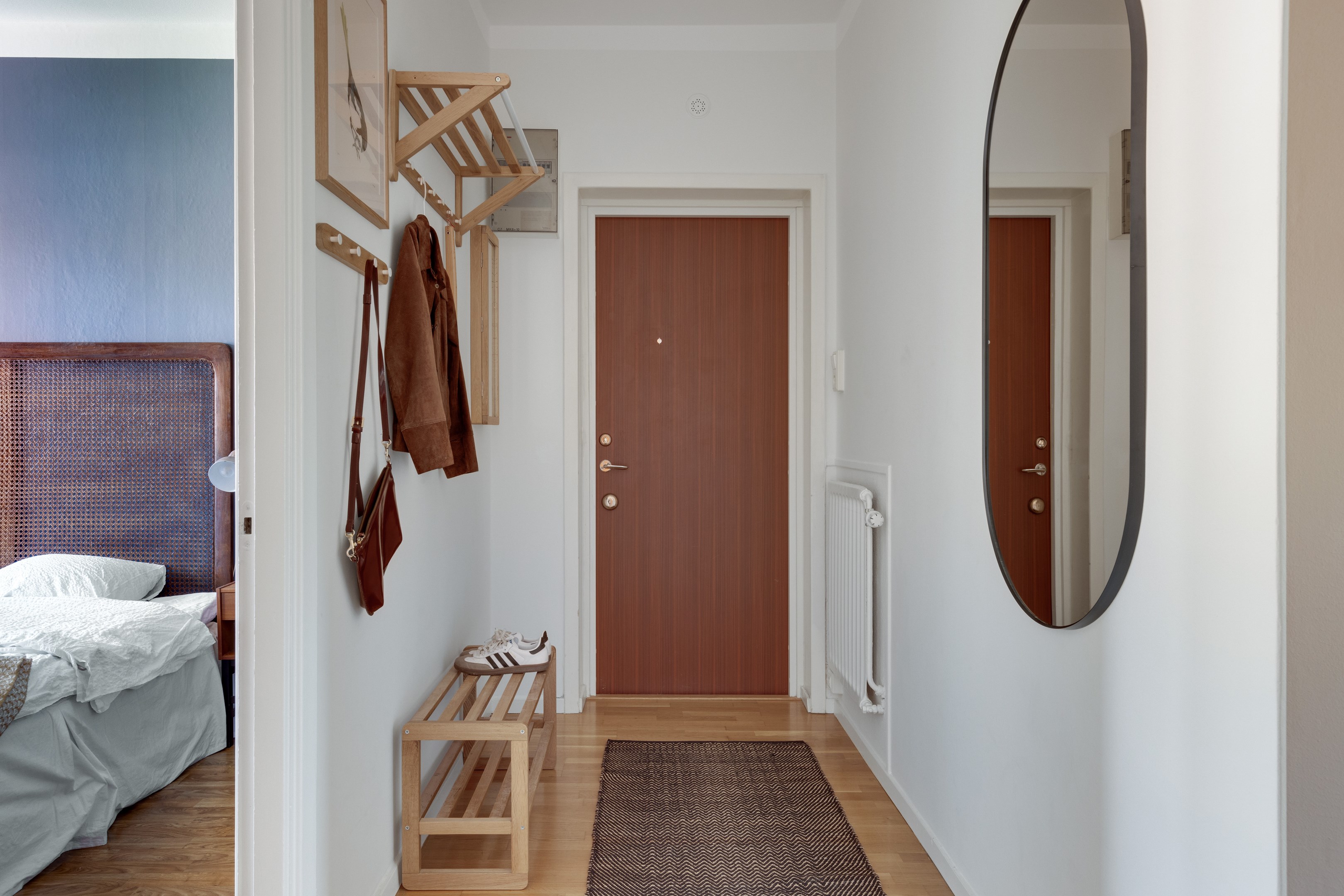 Bostadsbild från Svartbäcksgatan 105 C, Såld i Svartbäcken, Uppsala