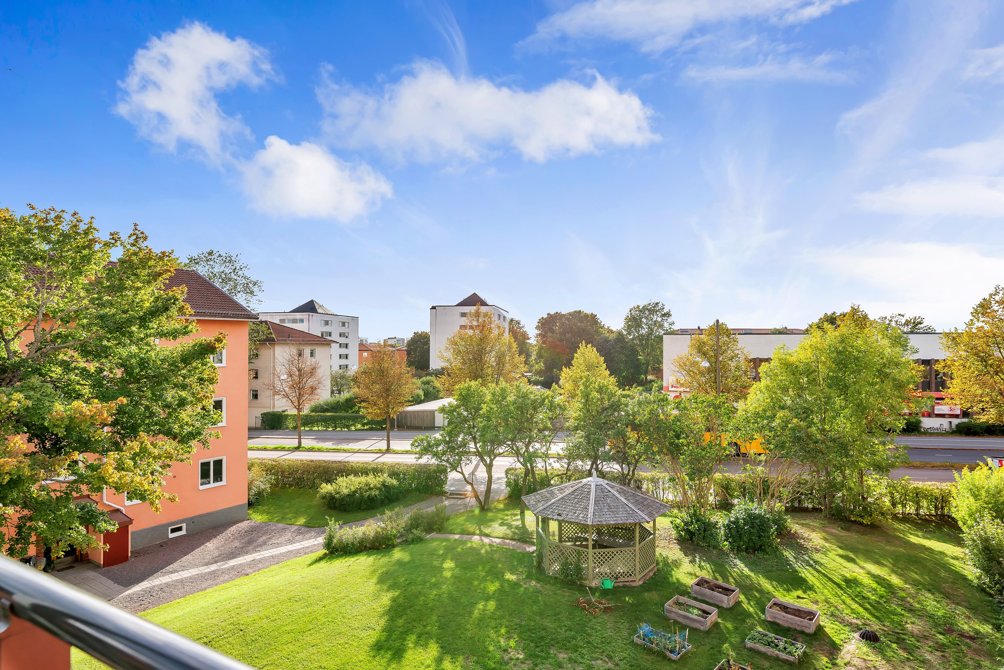 Bostadsbild från Svartbäcksgatan 105 C, Såld i Svartbäcken, Uppsala