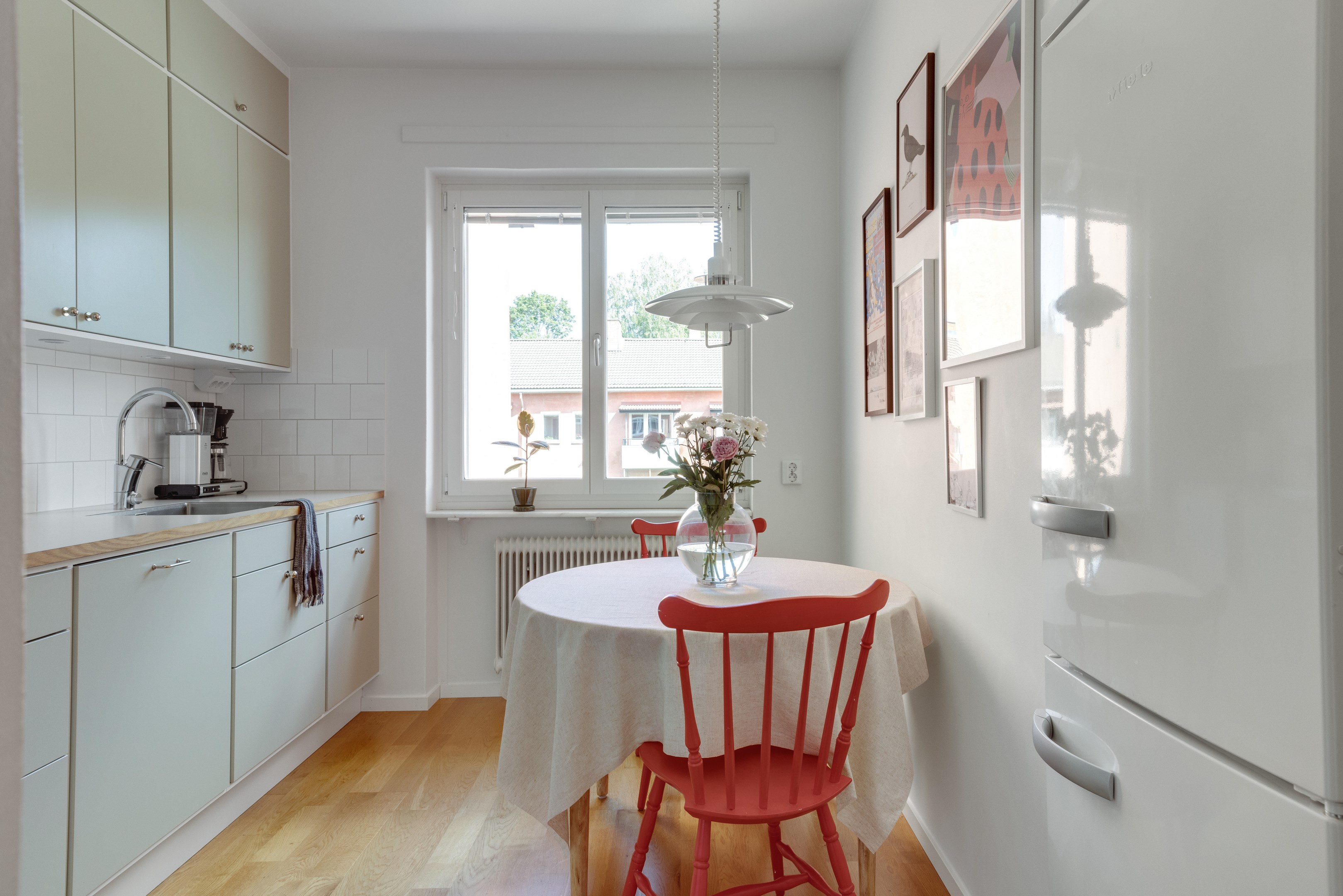 Bostadsbild från Svartbäcksgatan 105 C, Såld i Svartbäcken, Uppsala