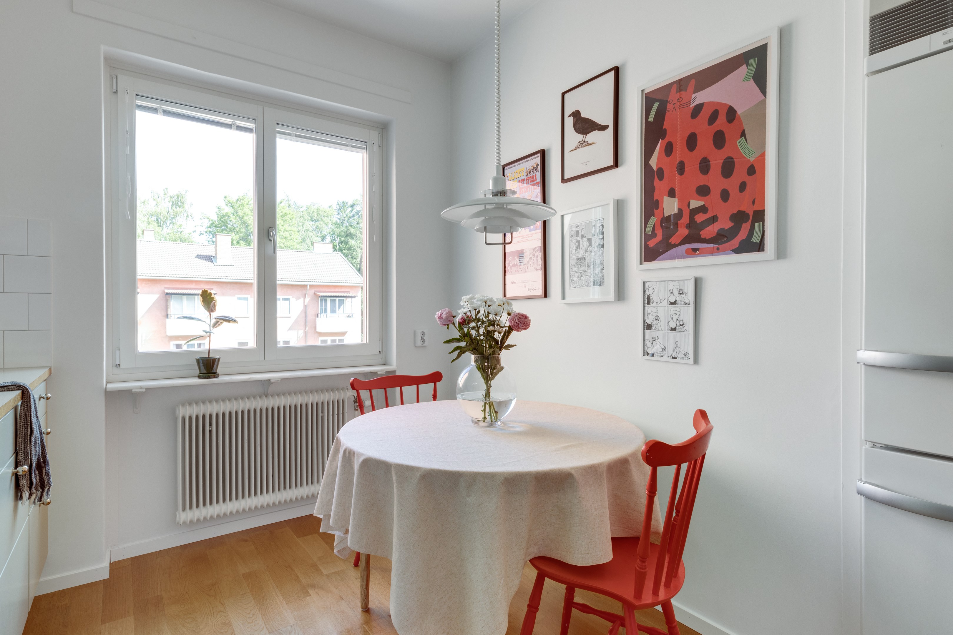 Bostadsbild från Svartbäcksgatan 105 C, Såld i Svartbäcken, Uppsala