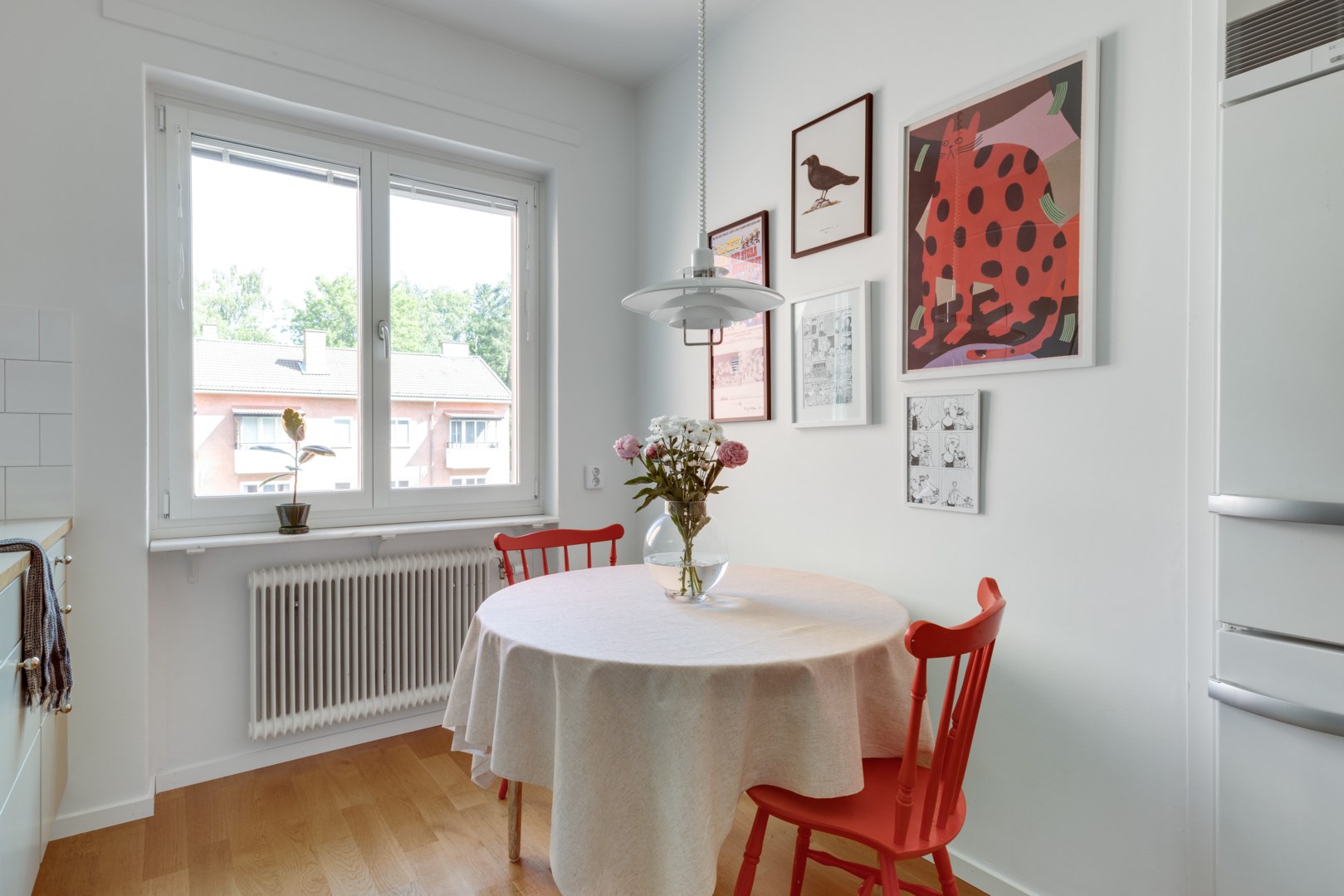 Bostadsbild från Svartbäcksgatan 105 C, Såld i Svartbäcken, Uppsala