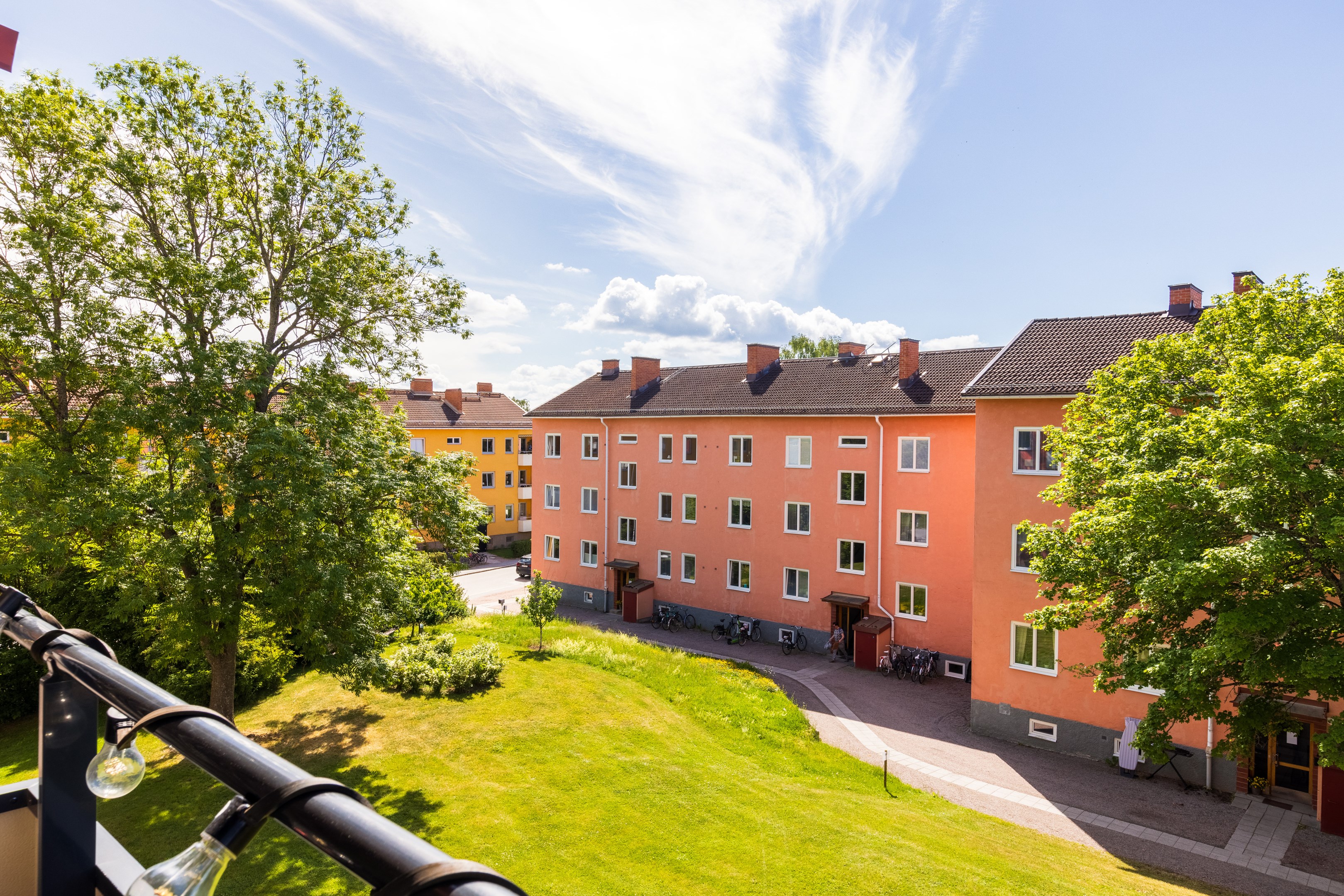 Bostadsbild från Svartbäcksgatan 105 C, Såld i Svartbäcken, Uppsala