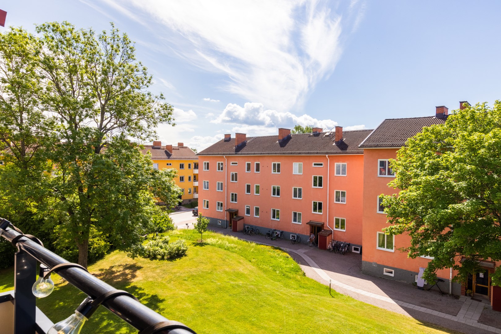 Bostadsbild från Svartbäcksgatan 105 C, Såld i Svartbäcken, Uppsala