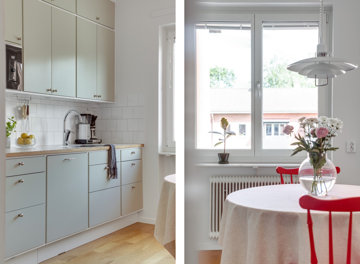 Bostadsbild från Svartbäcksgatan 105 C, Såld i Svartbäcken, Uppsala