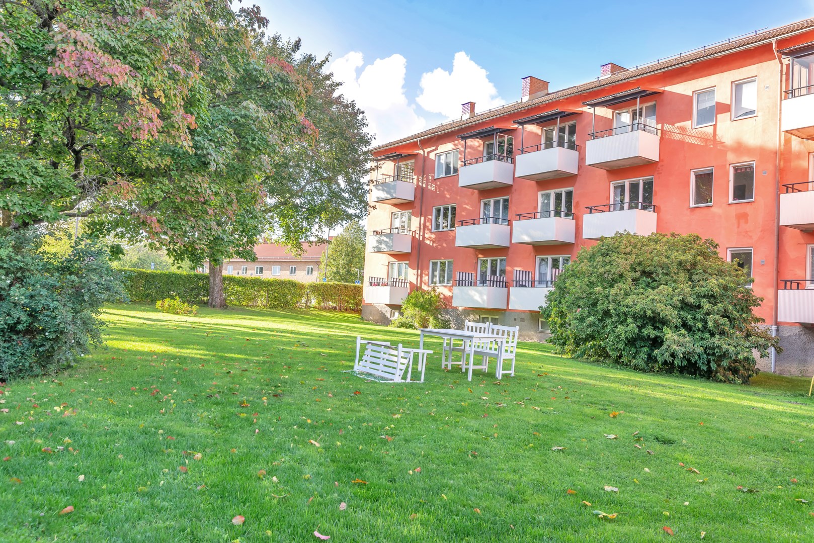 Bostadsbild från Svartbäcksgatan 105 C, Såld i Svartbäcken, Uppsala