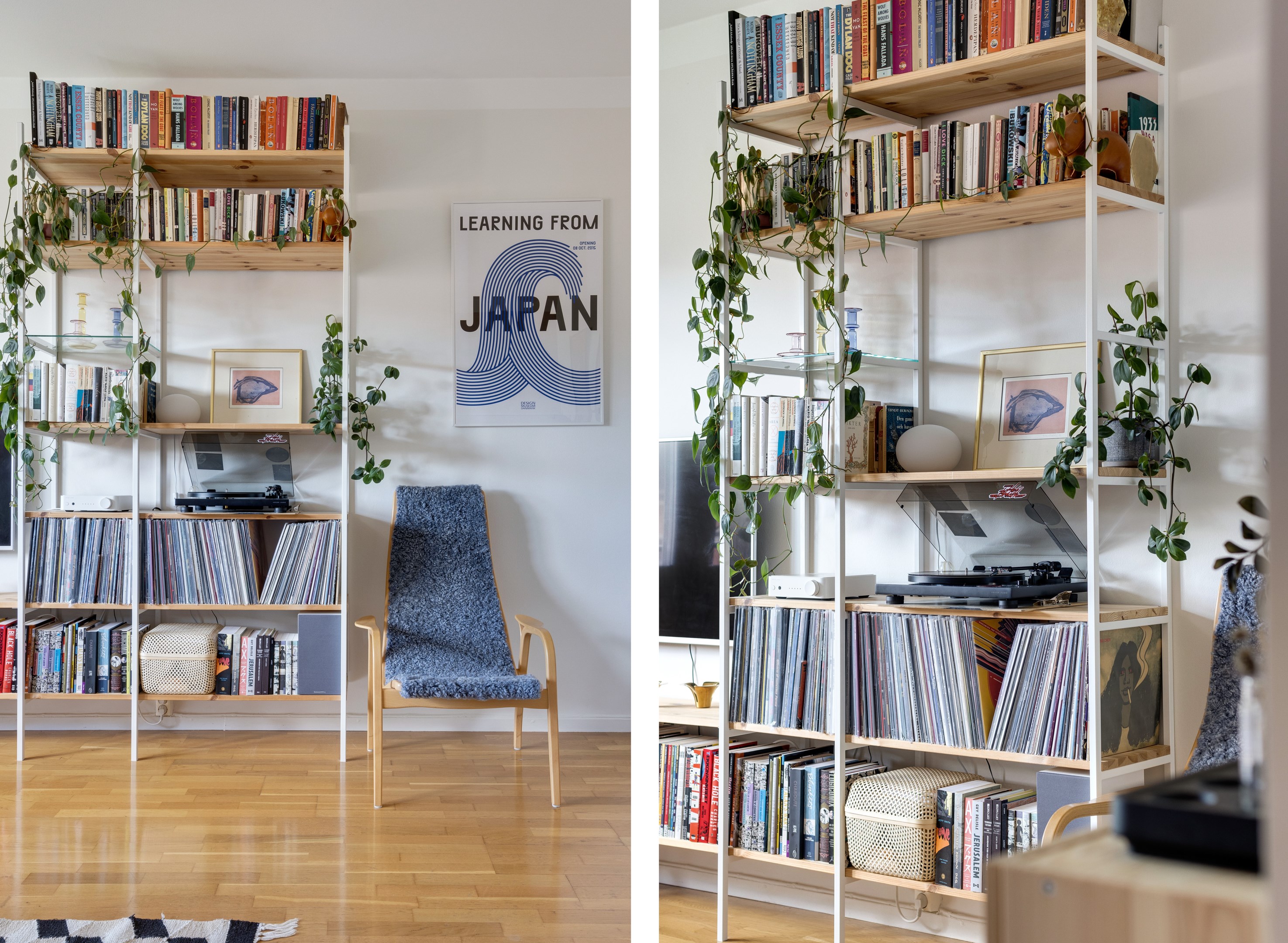 Bostadsbild från Svartbäcksgatan 105 C, Såld i Svartbäcken, Uppsala