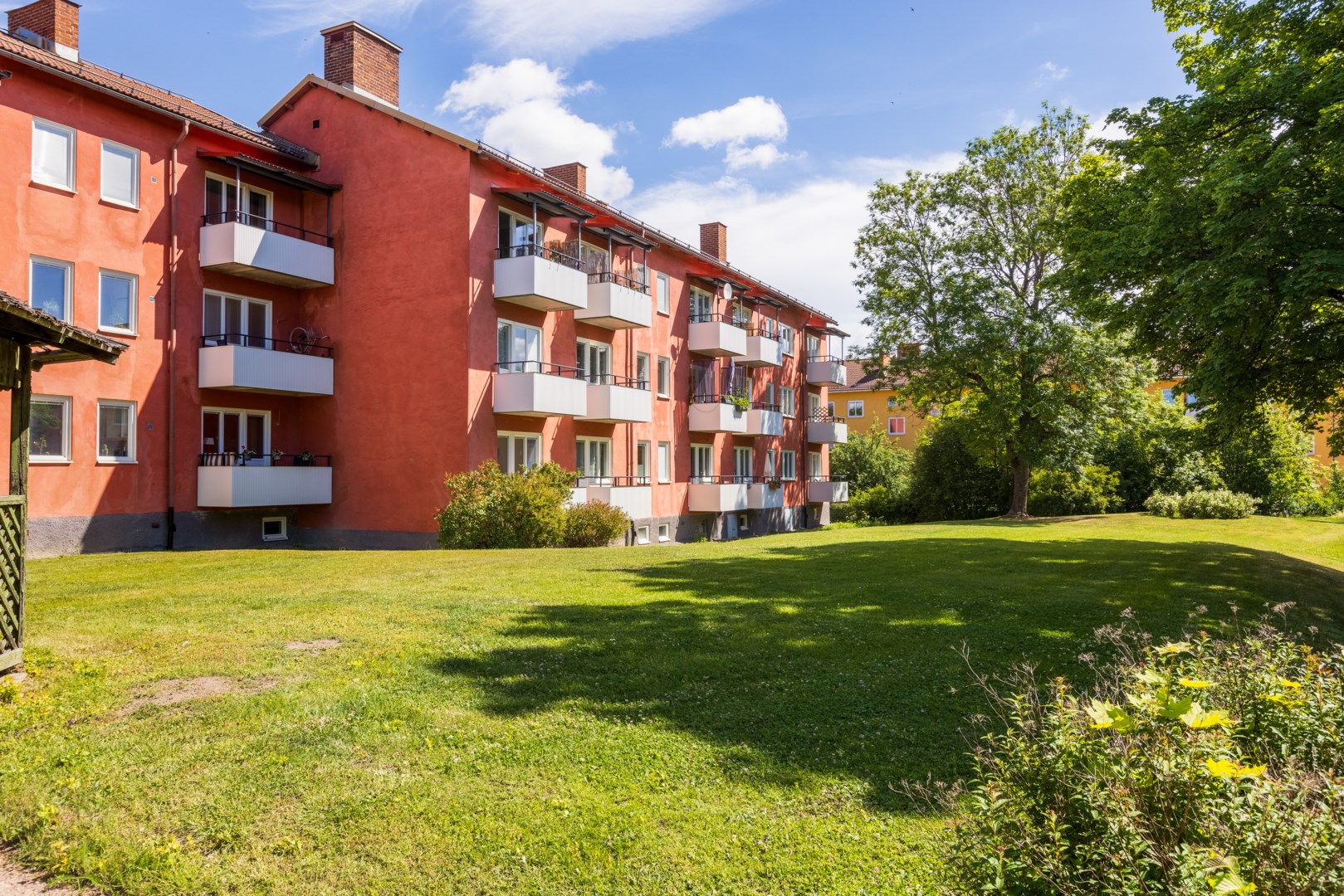 Bostadsbild från Svartbäcksgatan 105 C, Såld i Svartbäcken, Uppsala