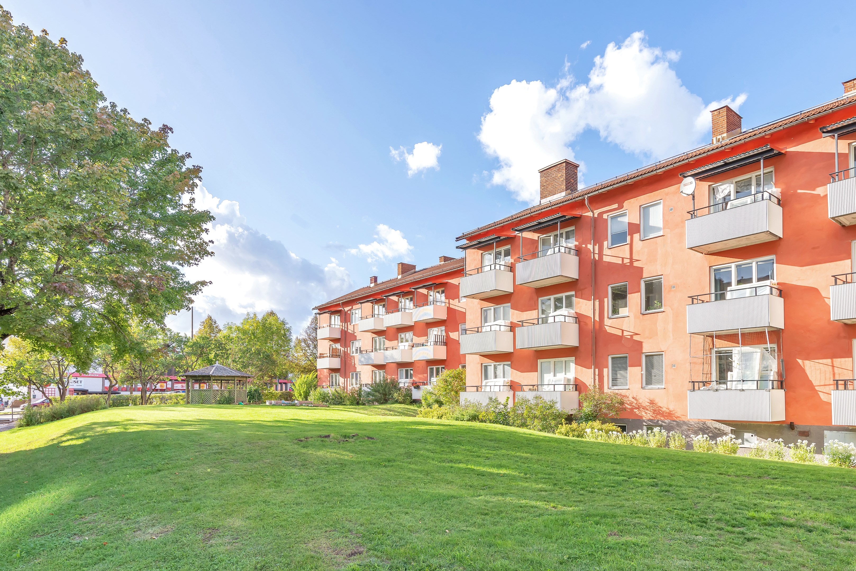 Bostadsbild från Svartbäcksgatan 105 C, Såld i Svartbäcken, Uppsala