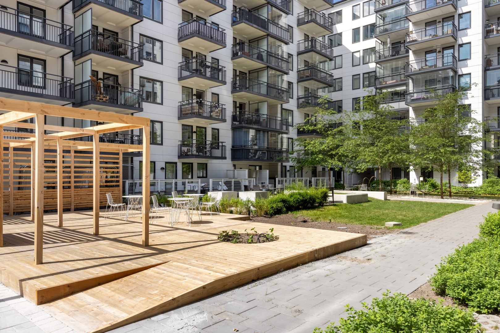 Bostadsbild från Kryddblandargatan 9, Såld i Kungsängen, Uppsala