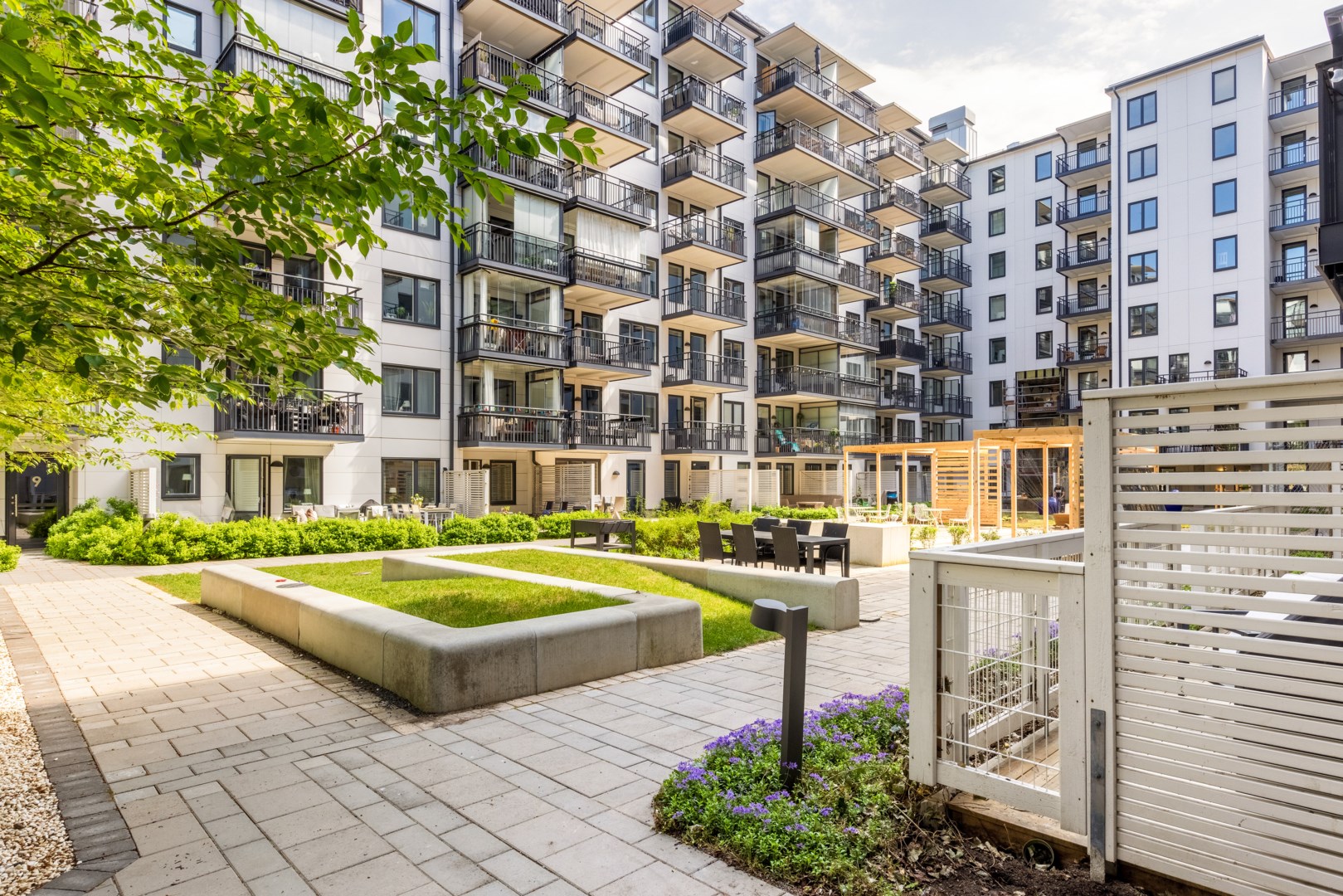 Bostadsbild från Kryddblandargatan 9, Såld i Kungsängen, Uppsala