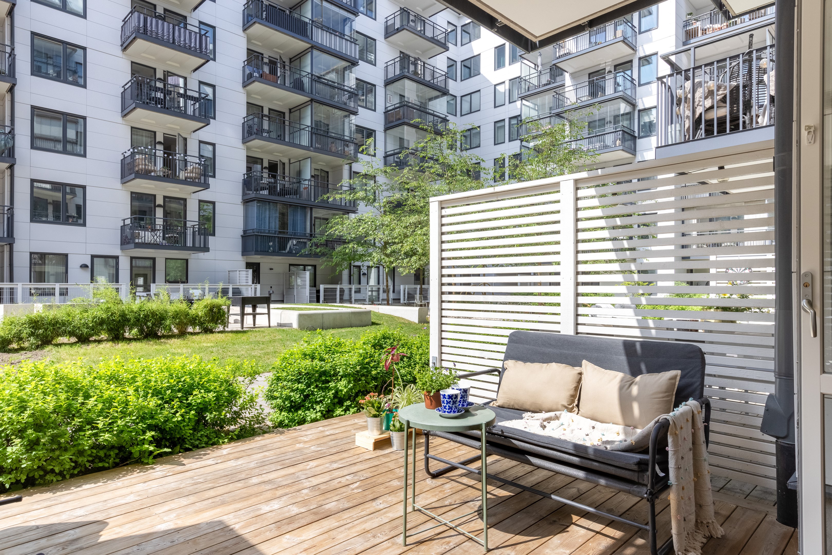 Bostadsbild från Kryddblandargatan 9, Såld i Kungsängen, Uppsala