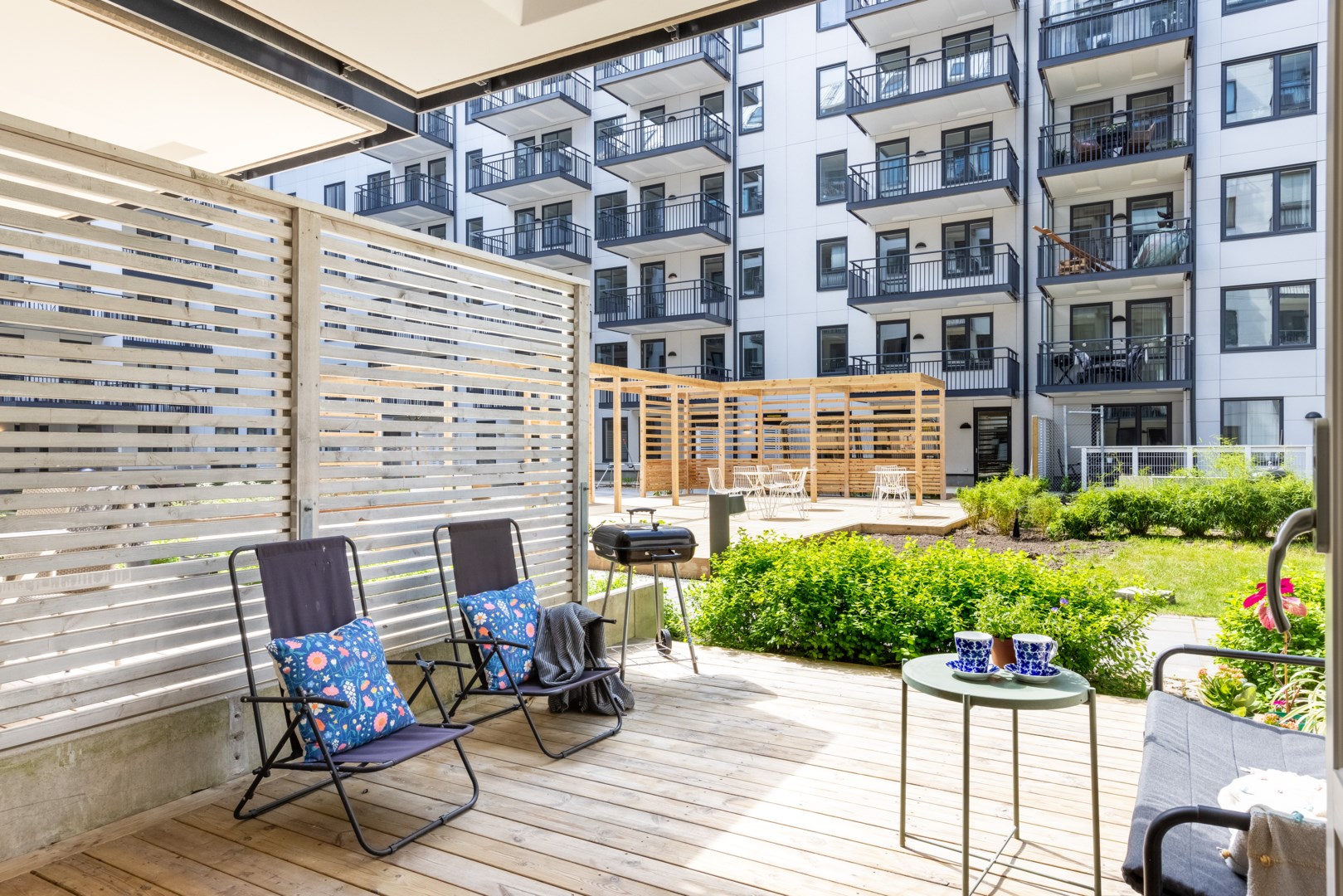 Bostadsbild från Kryddblandargatan 9, Såld i Kungsängen, Uppsala