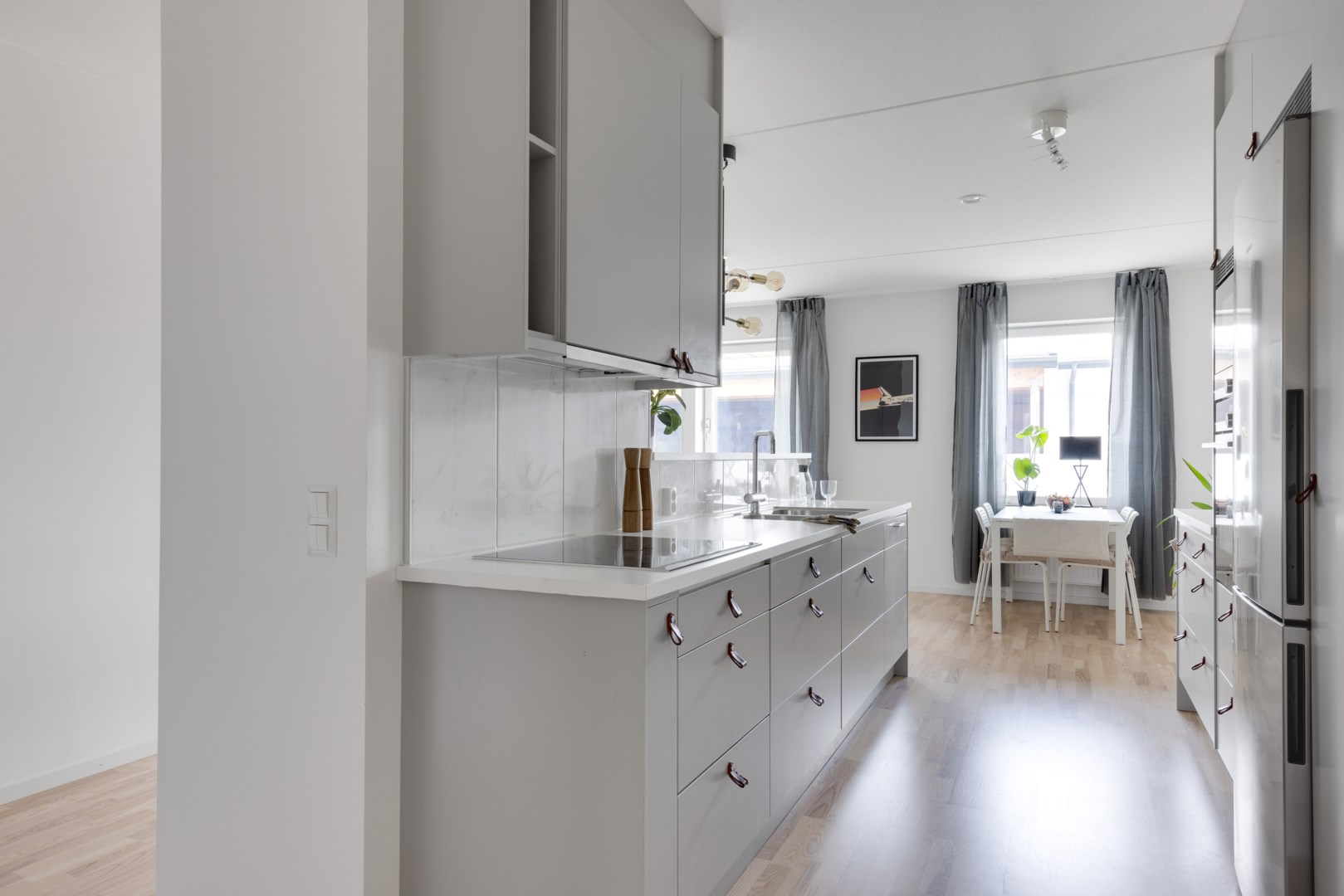 Bostadsbild från Kryddblandargatan 9, Såld i Kungsängen, Uppsala