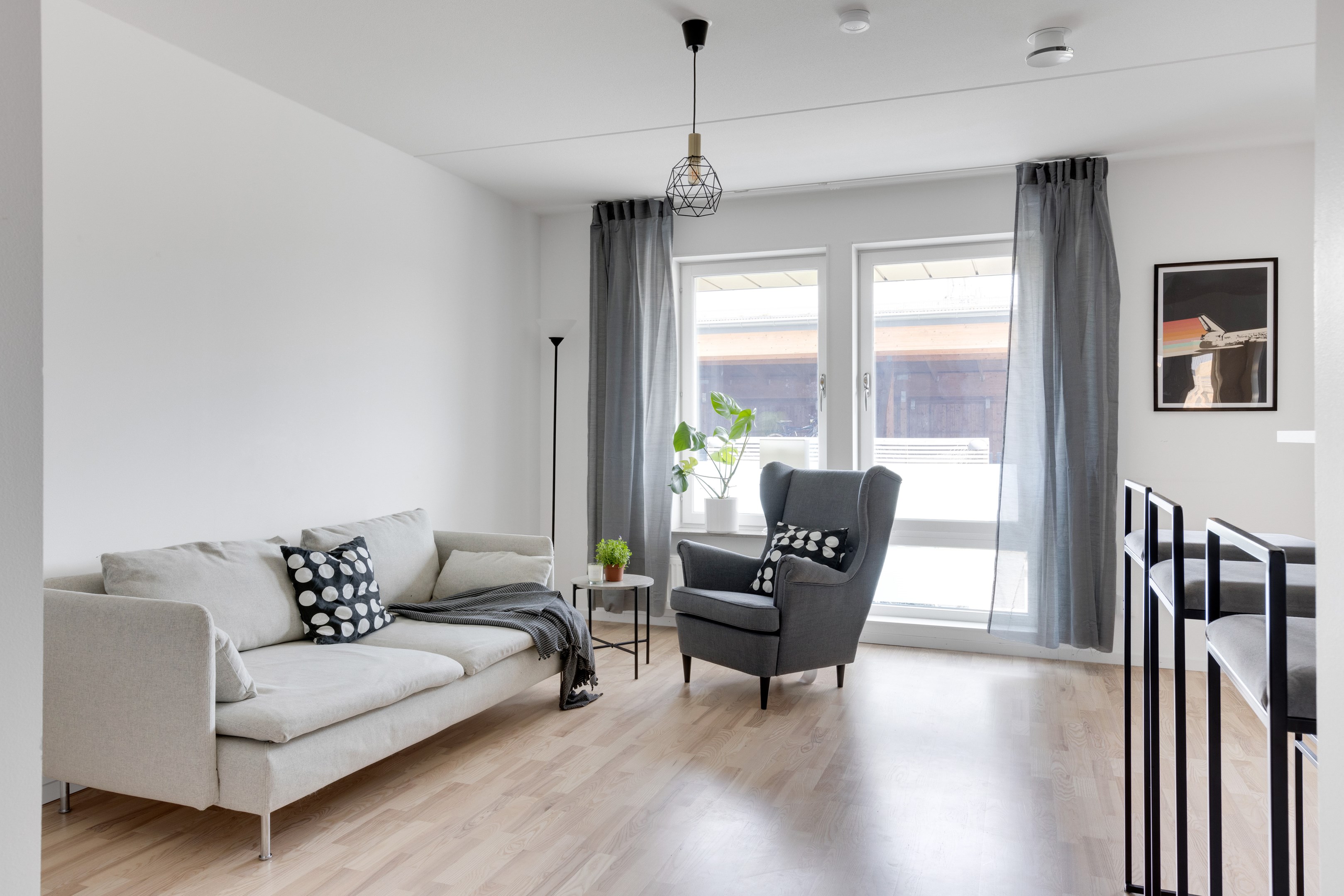 Bostadsbild från Kryddblandargatan 9, Såld i Kungsängen, Uppsala