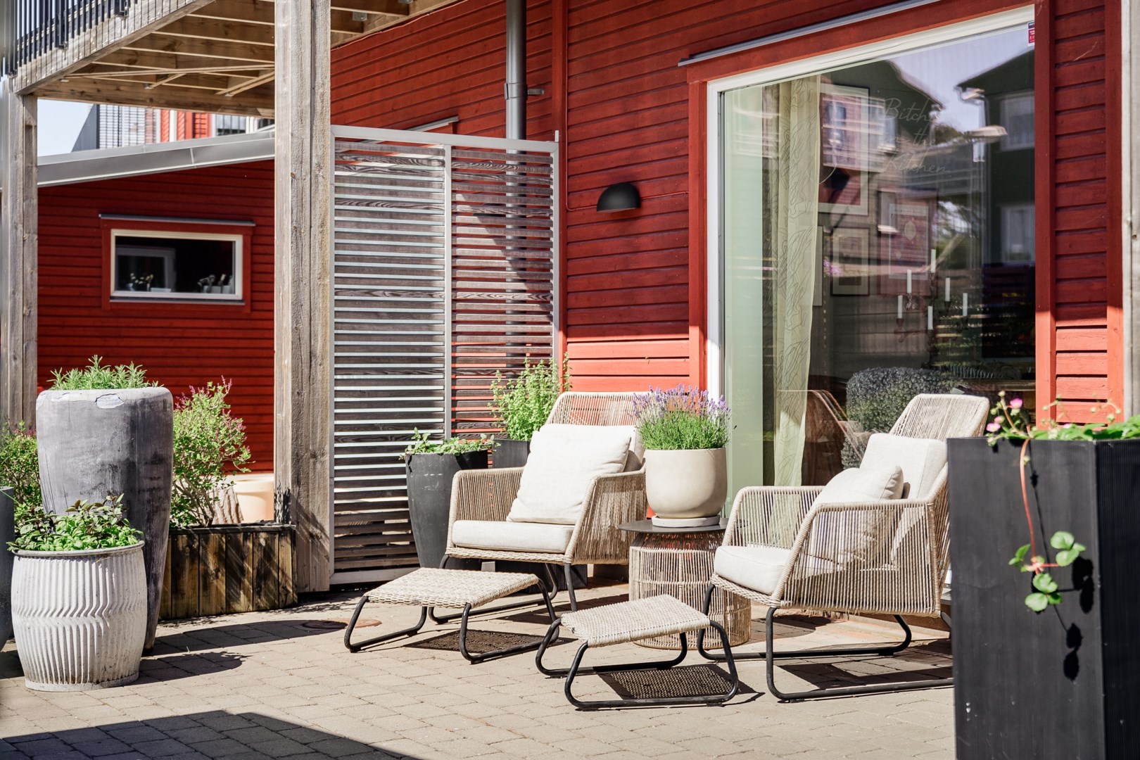 Bostadsbild från Kils gårdsväg 6A, Såld i Insjön, Nacka