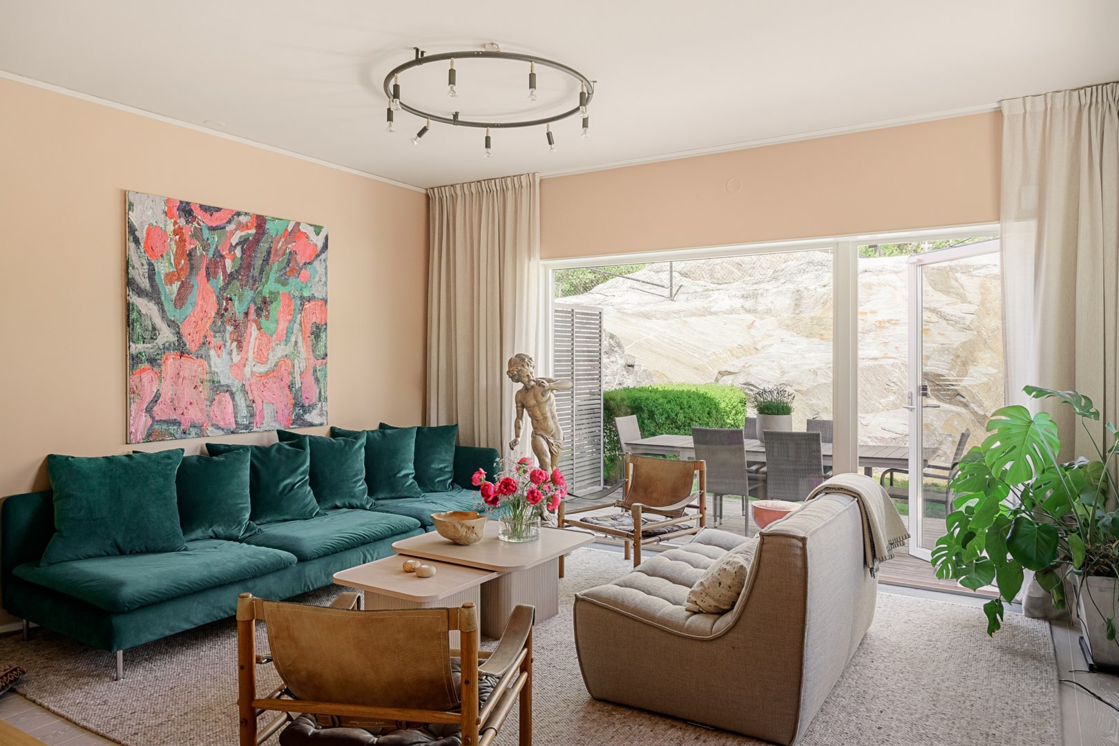 Bostadsbild från Kils gårdsväg 6A, Såld i Insjön, Nacka