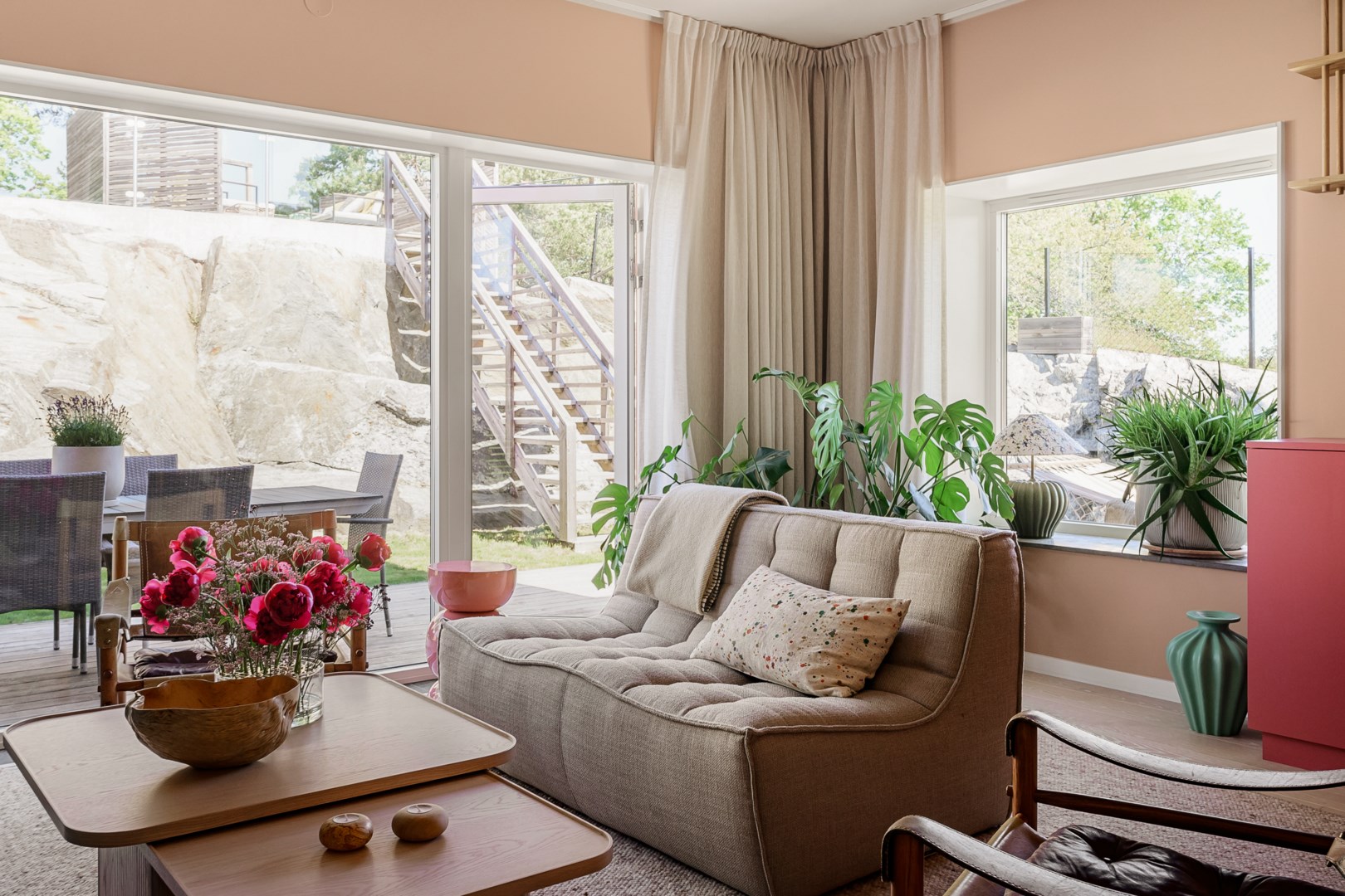 Bostadsbild från Kils gårdsväg 6A, Såld i Insjön, Nacka