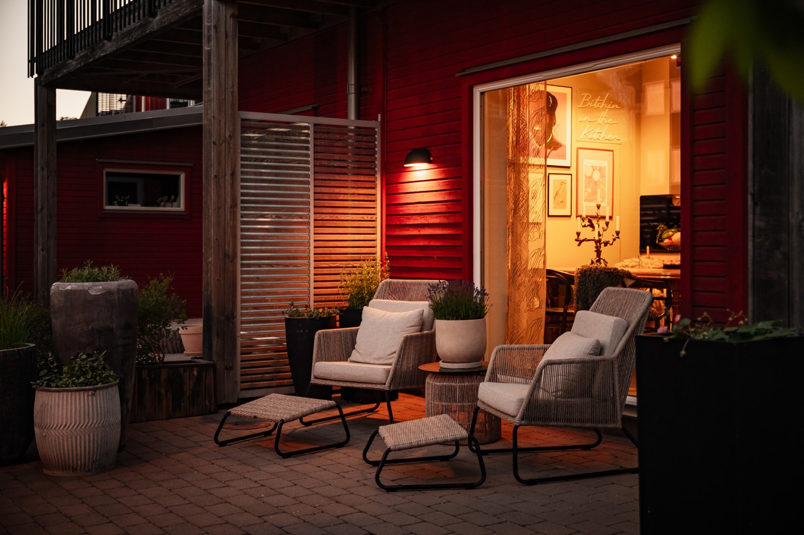 Bostadsbild från Kils gårdsväg 6A, Såld i Insjön, Nacka