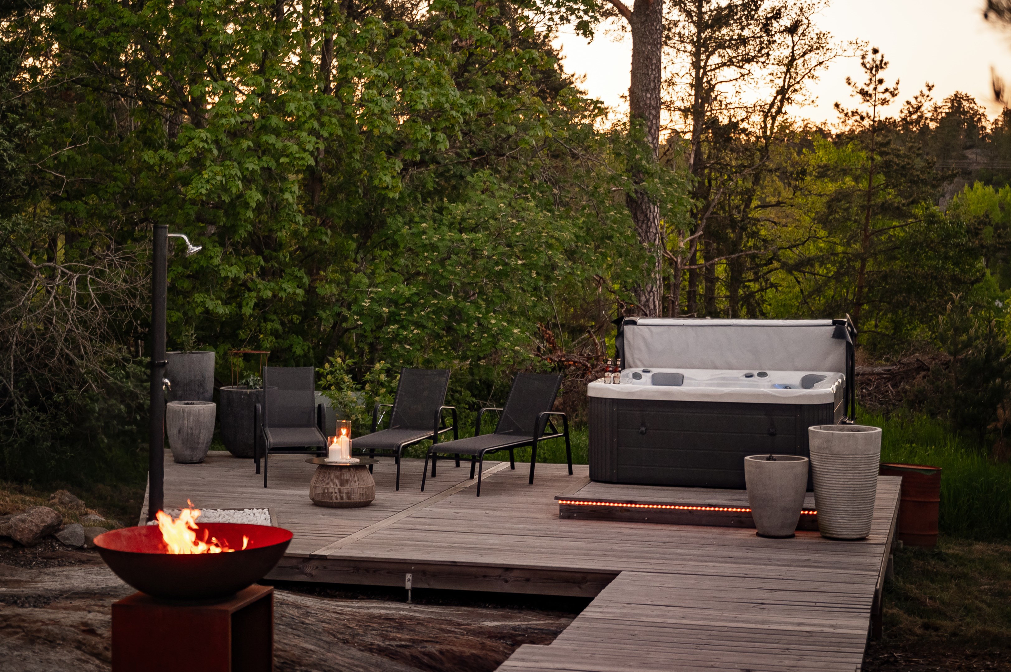 Bostadsbild från Kils gårdsväg 6A, Såld i Insjön, Nacka