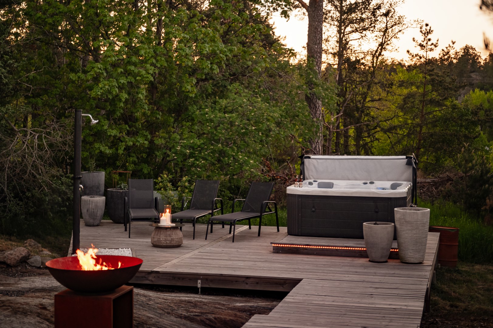 Bostadsbild från Kils gårdsväg 6A, Såld i Insjön, Nacka