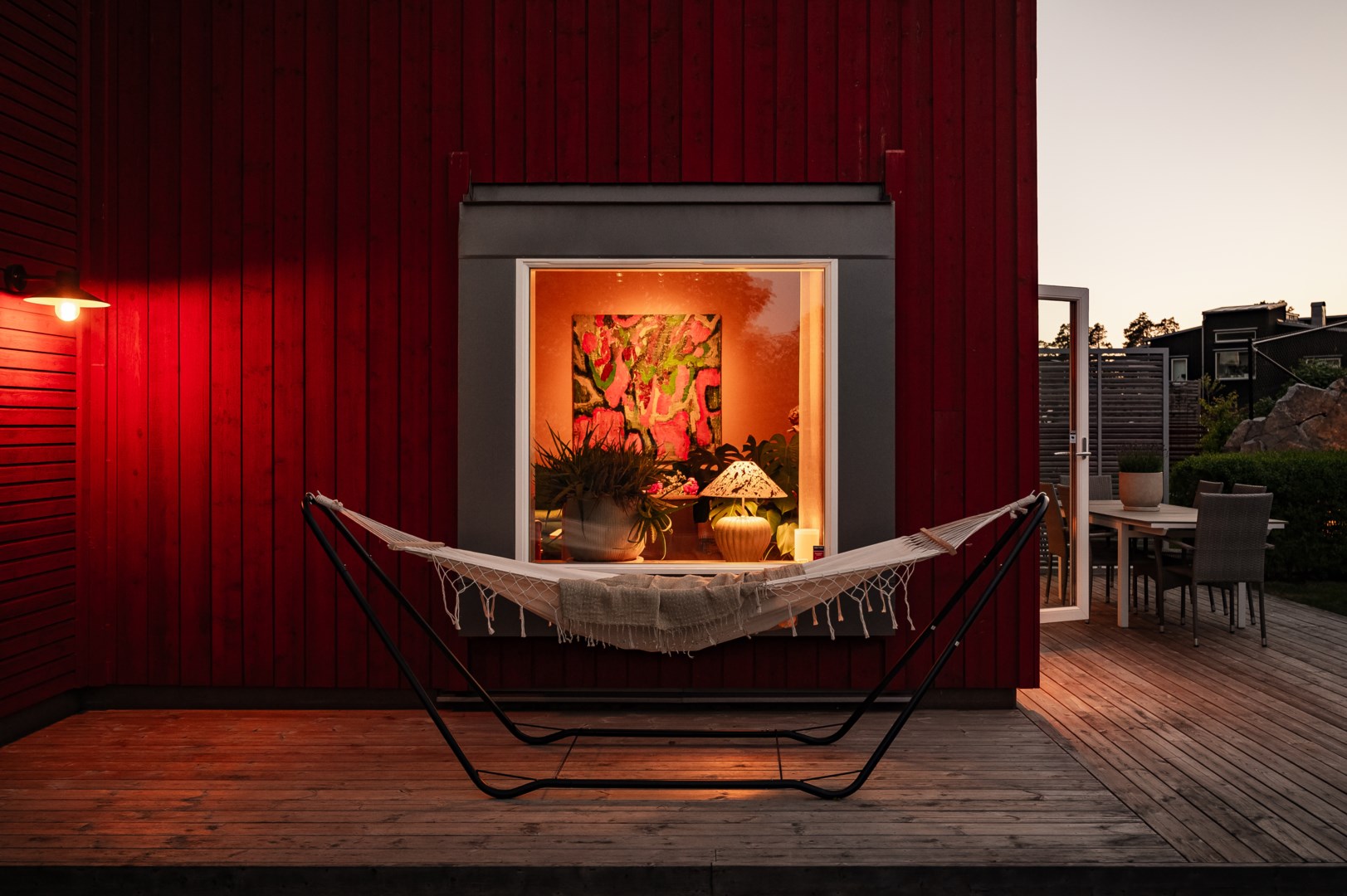 Bostadsbild från Kils gårdsväg 6A, Såld i Insjön, Nacka