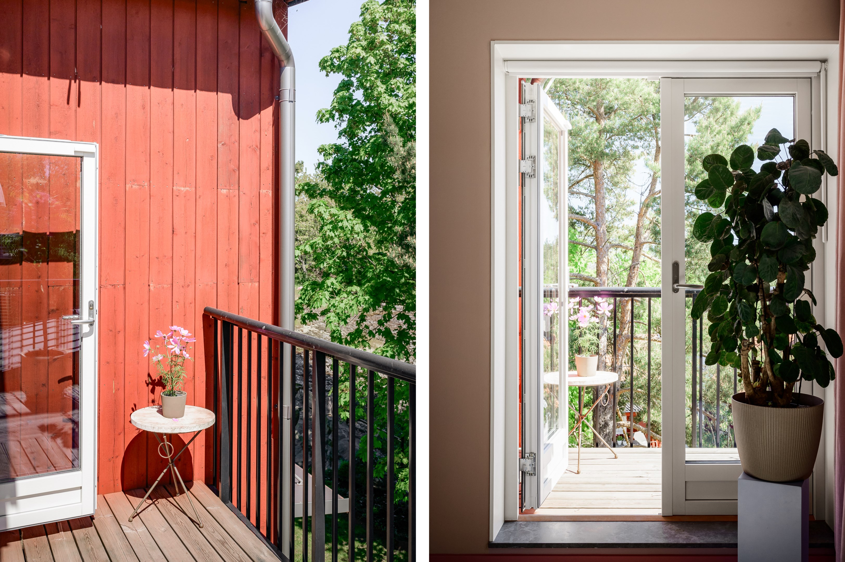 Bostadsbild från Kils gårdsväg 6A, Såld i Insjön, Nacka