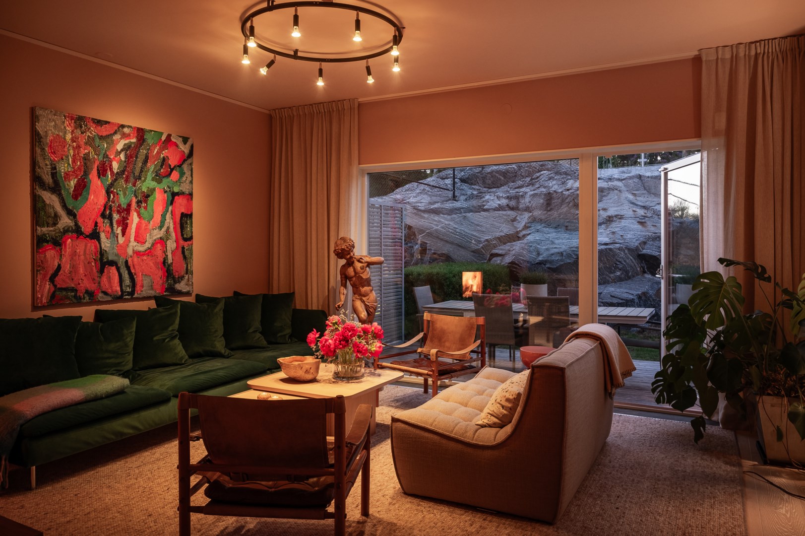 Bostadsbild från Kils gårdsväg 6A, Såld i Insjön, Nacka