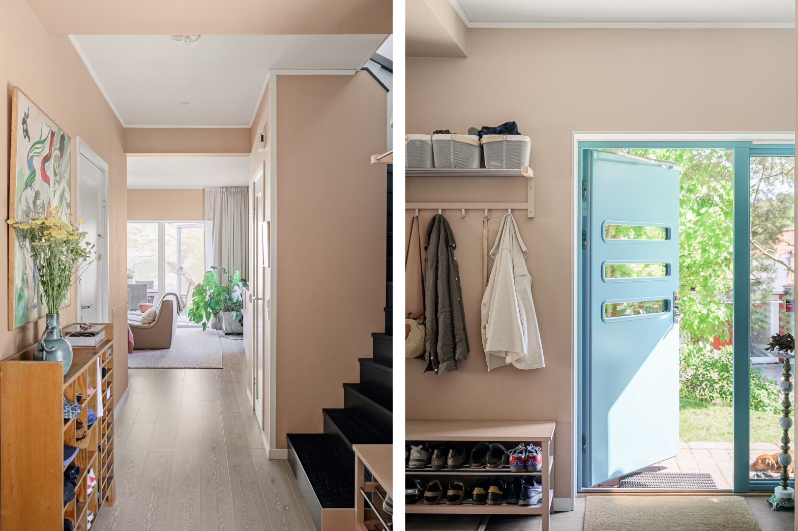 Bostadsbild från Kils gårdsväg 6A, Såld i Insjön, Nacka