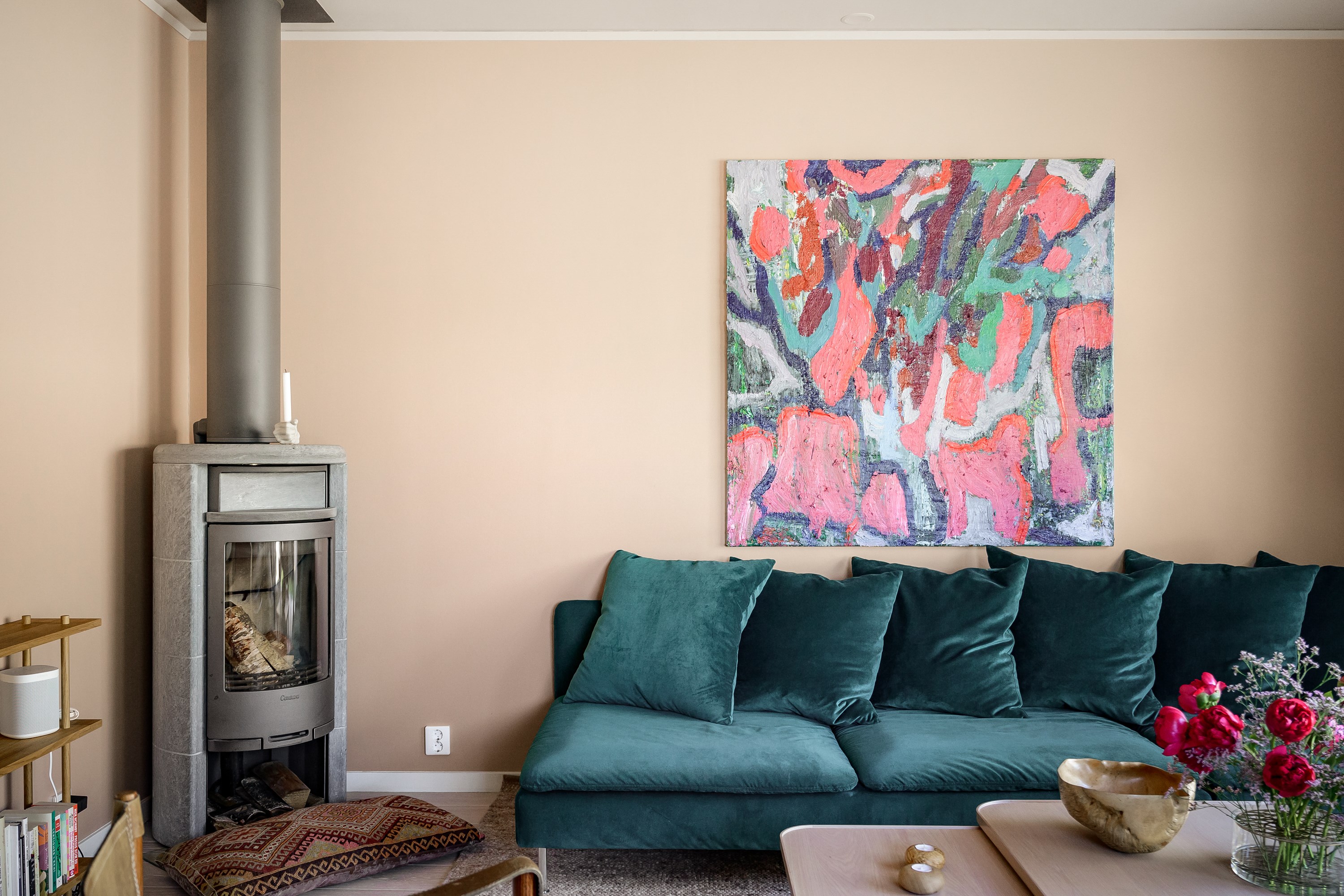 Bostadsbild från Kils gårdsväg 6A, Såld i Insjön, Nacka