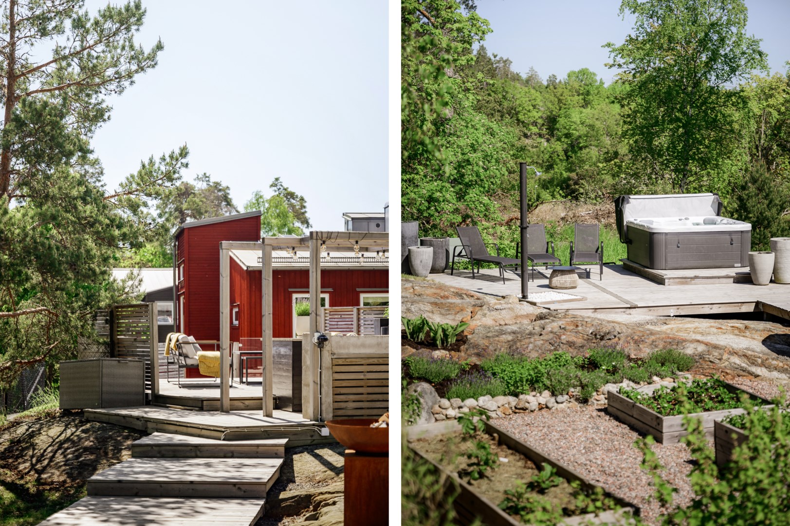 Bostadsbild från Kils gårdsväg 6A, Såld i Insjön, Nacka