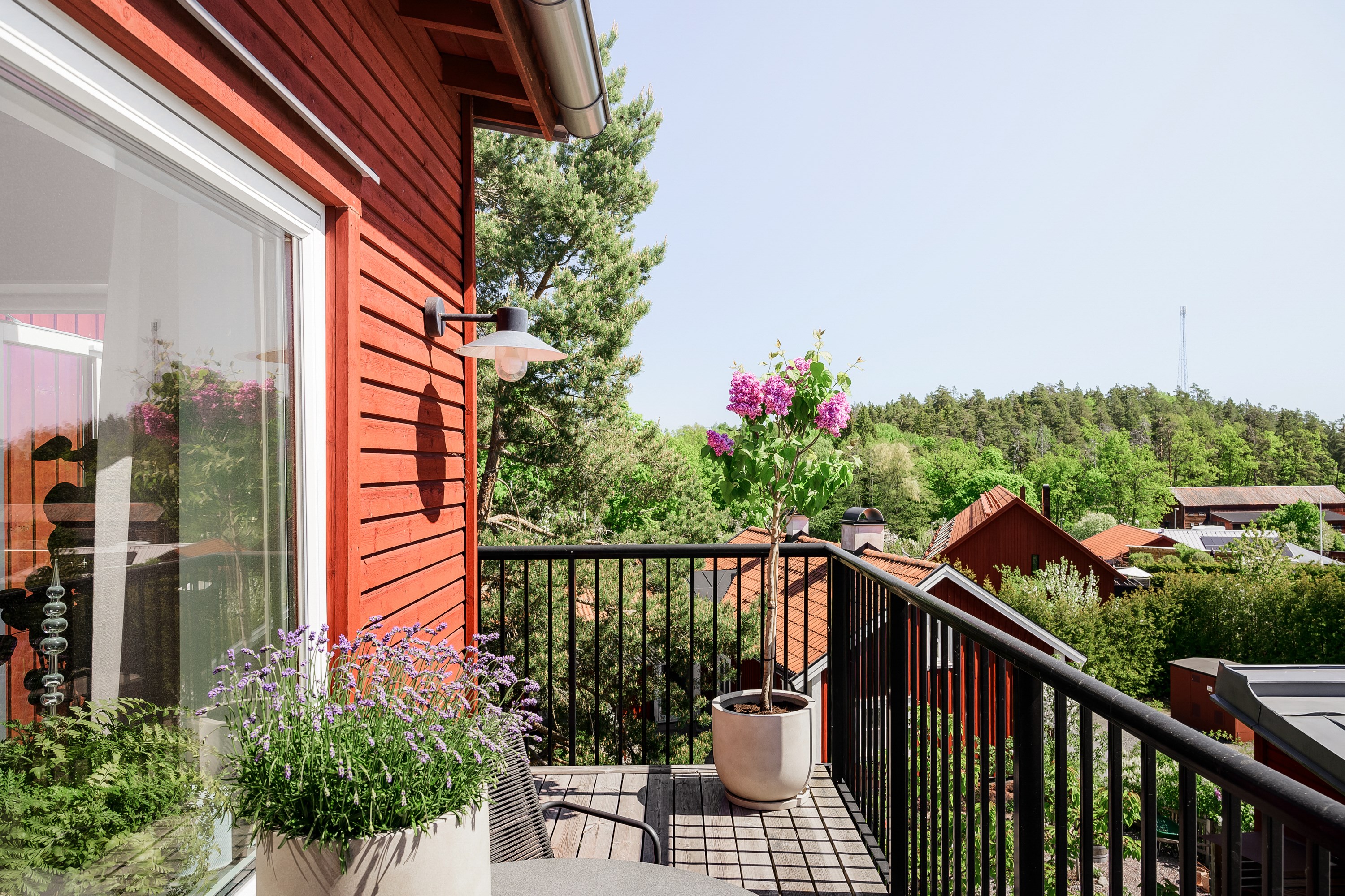 Bostadsbild från Kils gårdsväg 6A, Såld i Insjön, Nacka