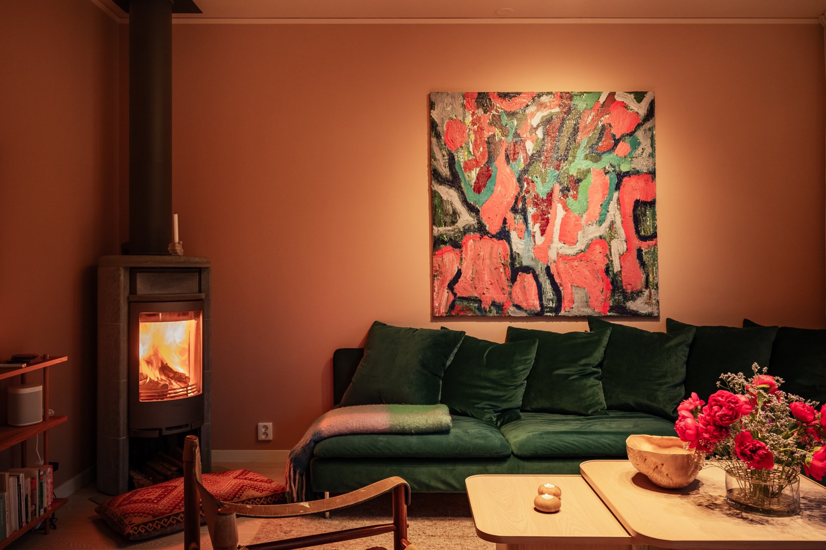 Bostadsbild från Kils gårdsväg 6A, Såld i Insjön, Nacka