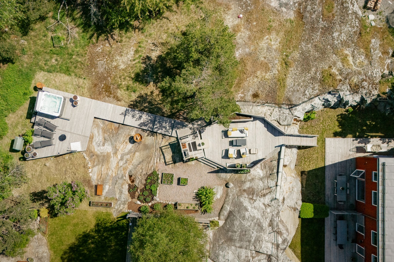 Bostadsbild från Kils gårdsväg 6A, Såld i Insjön, Nacka