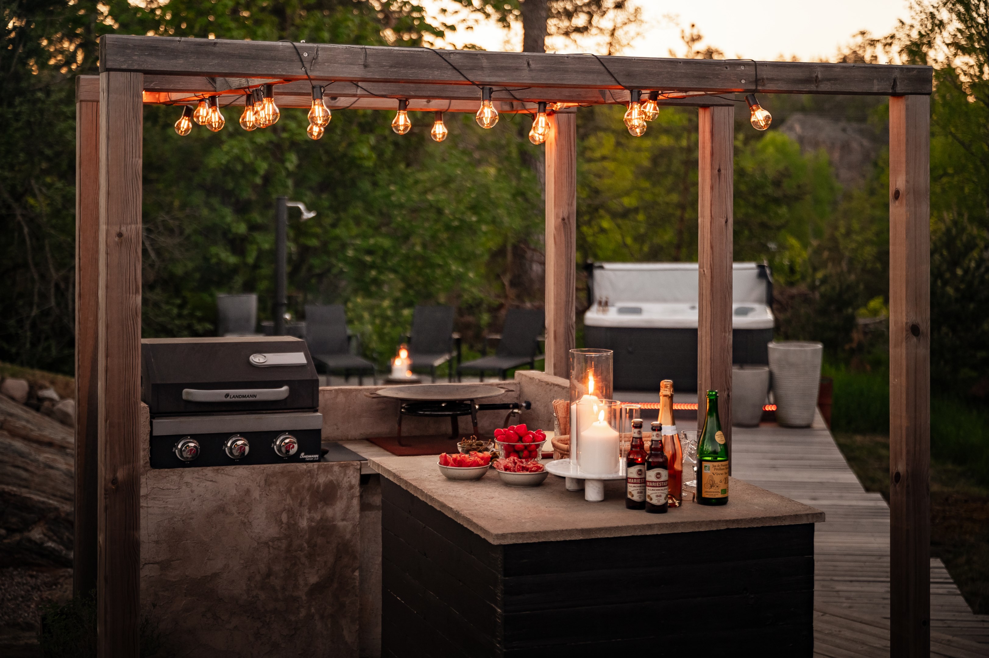 Bostadsbild från Kils gårdsväg 6A, Såld i Insjön, Nacka