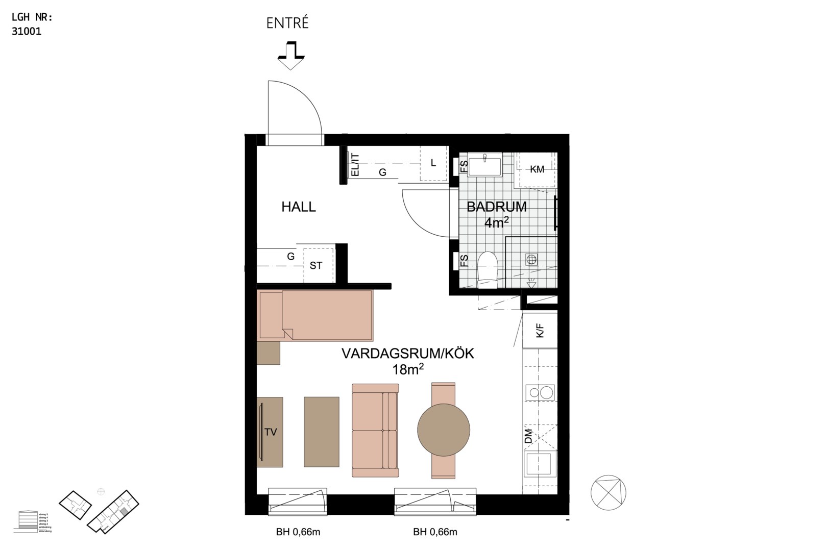 Planlösning från Gränby bilgata 28, Såld i Gränby, Uppsala