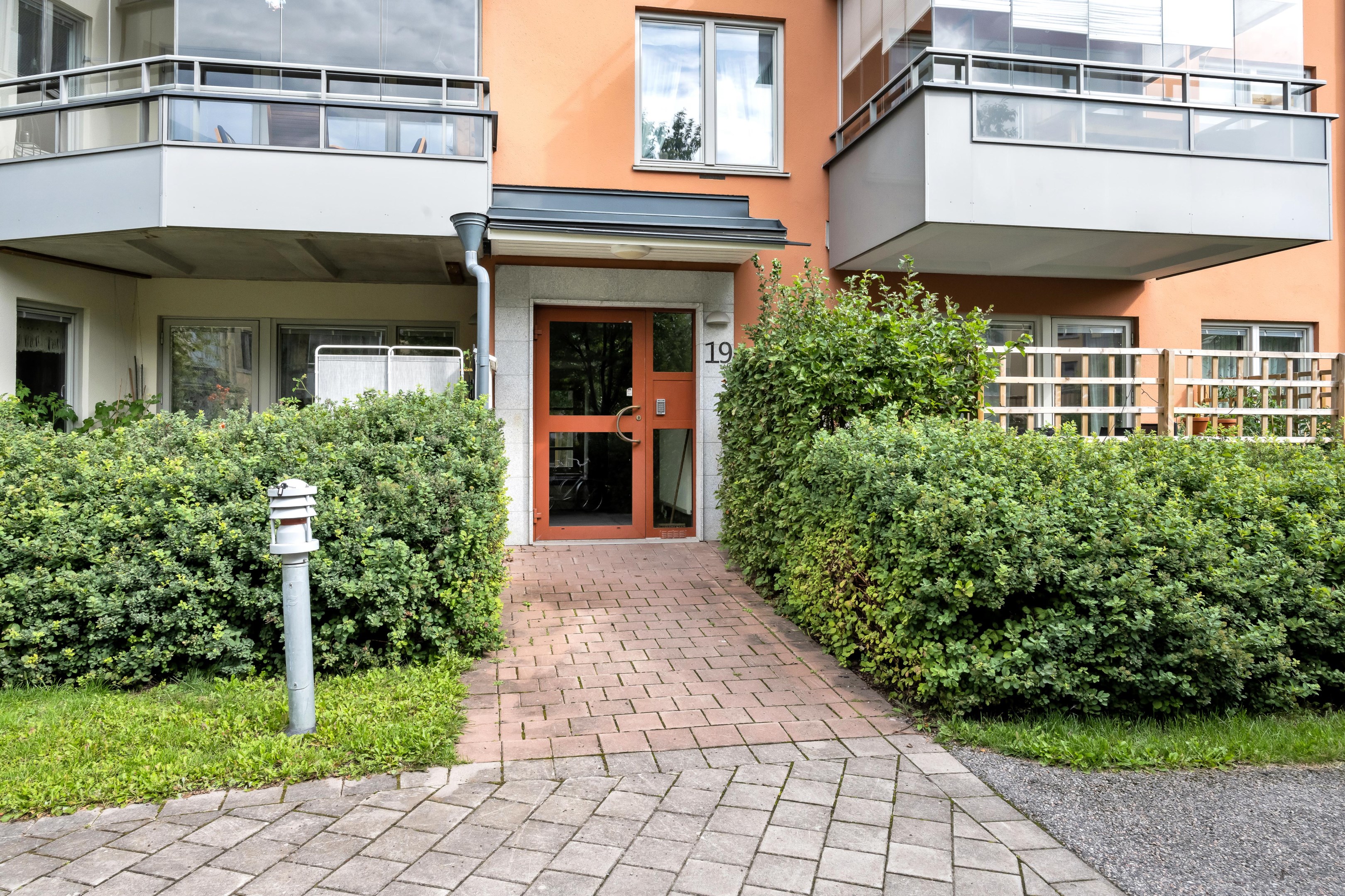 Bostadsbild från Hällbygatan 19, Såld i Luthagen, Uppsala