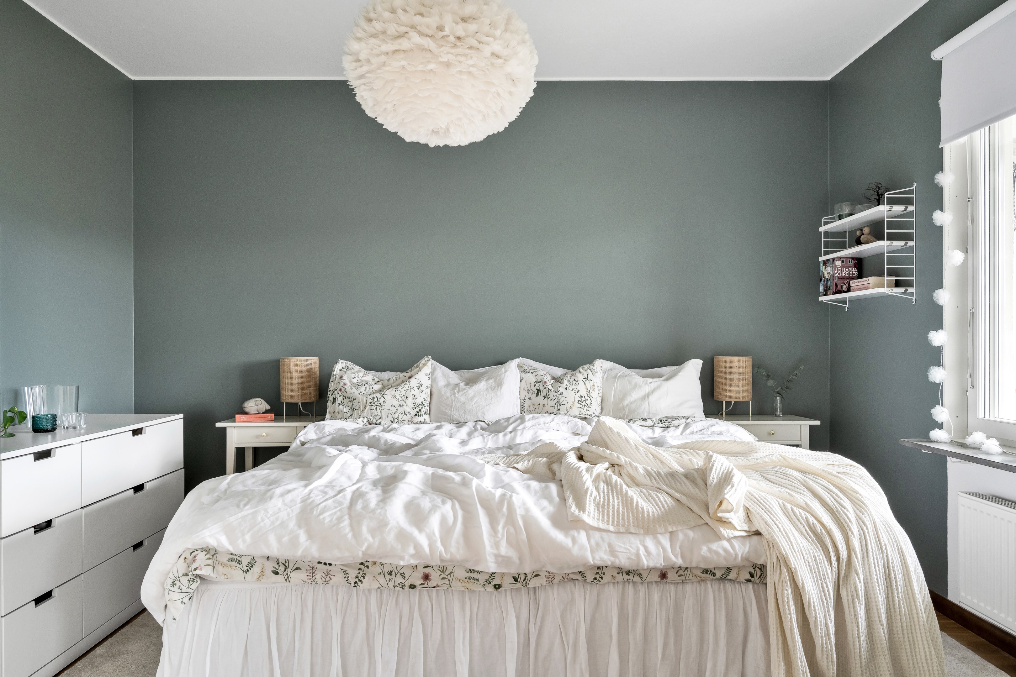 Bostadsbild från Hällbygatan 19, Såld i Luthagen, Uppsala