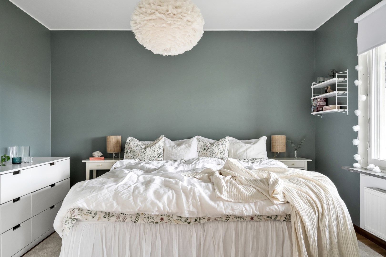 Bostadsbild från Hällbygatan 19, Såld i Luthagen, Uppsala