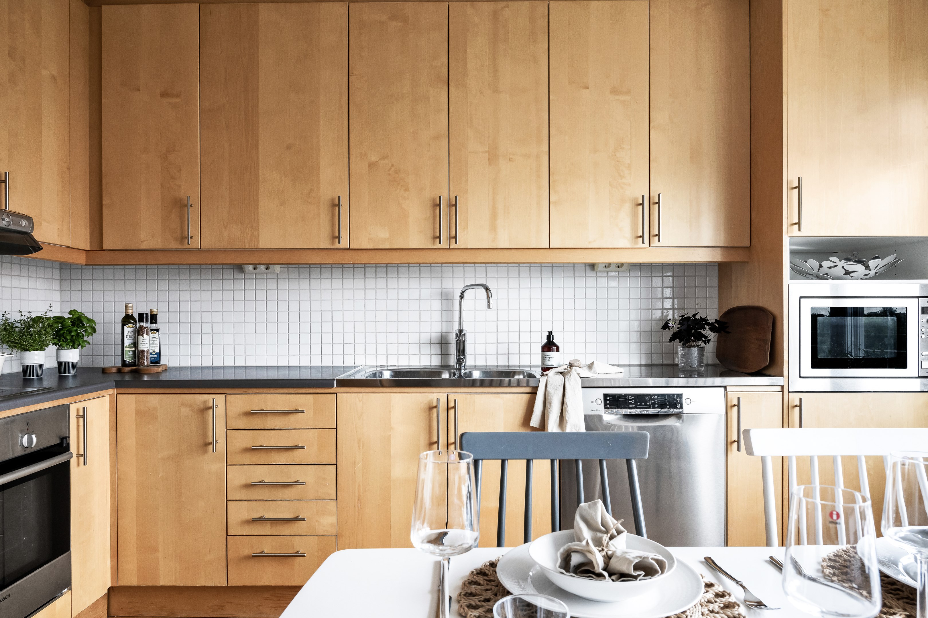 Bostadsbild från Hällbygatan 19, Såld i Luthagen, Uppsala