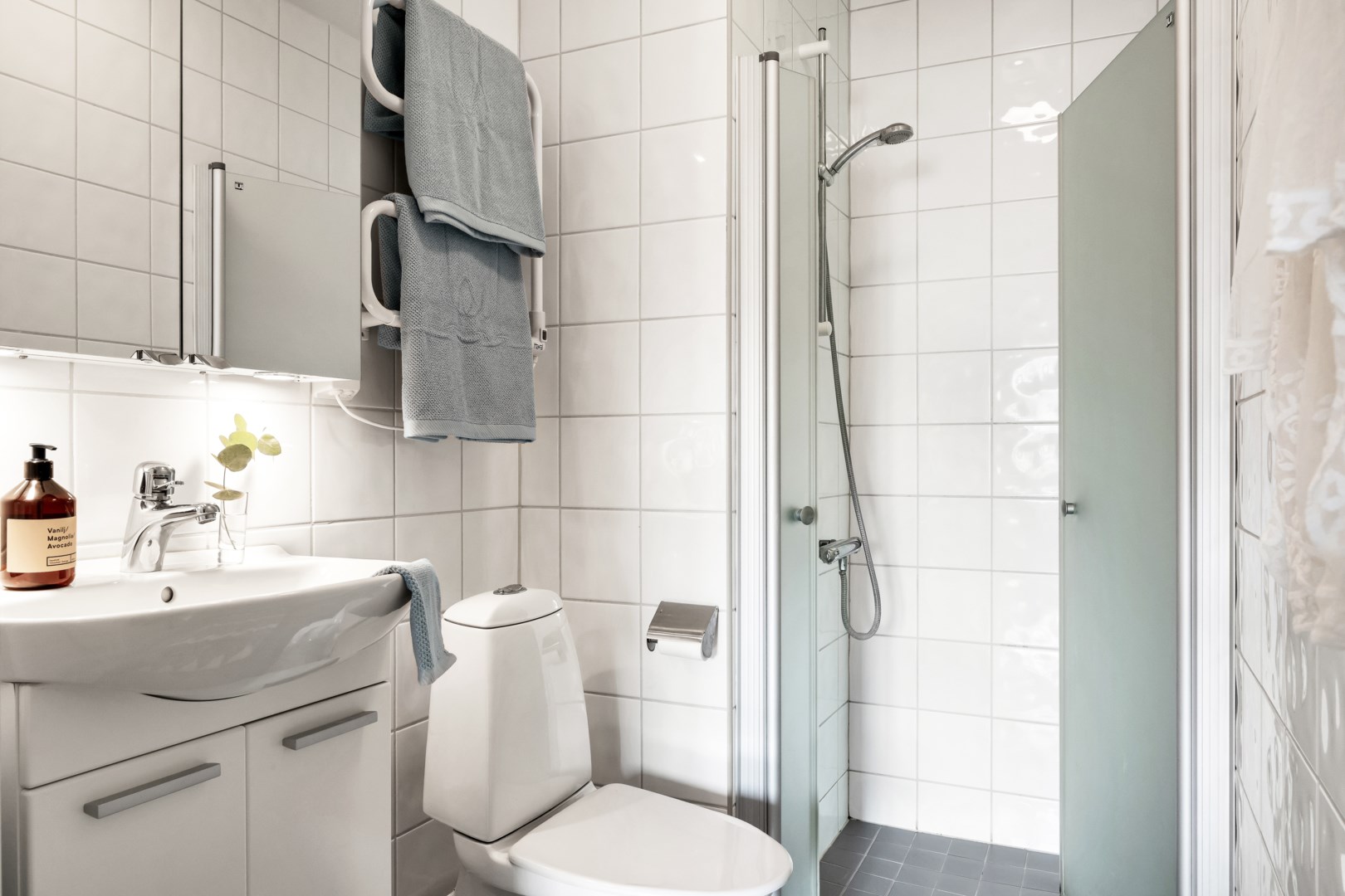 Bostadsbild från Hällbygatan 19, Såld i Luthagen, Uppsala