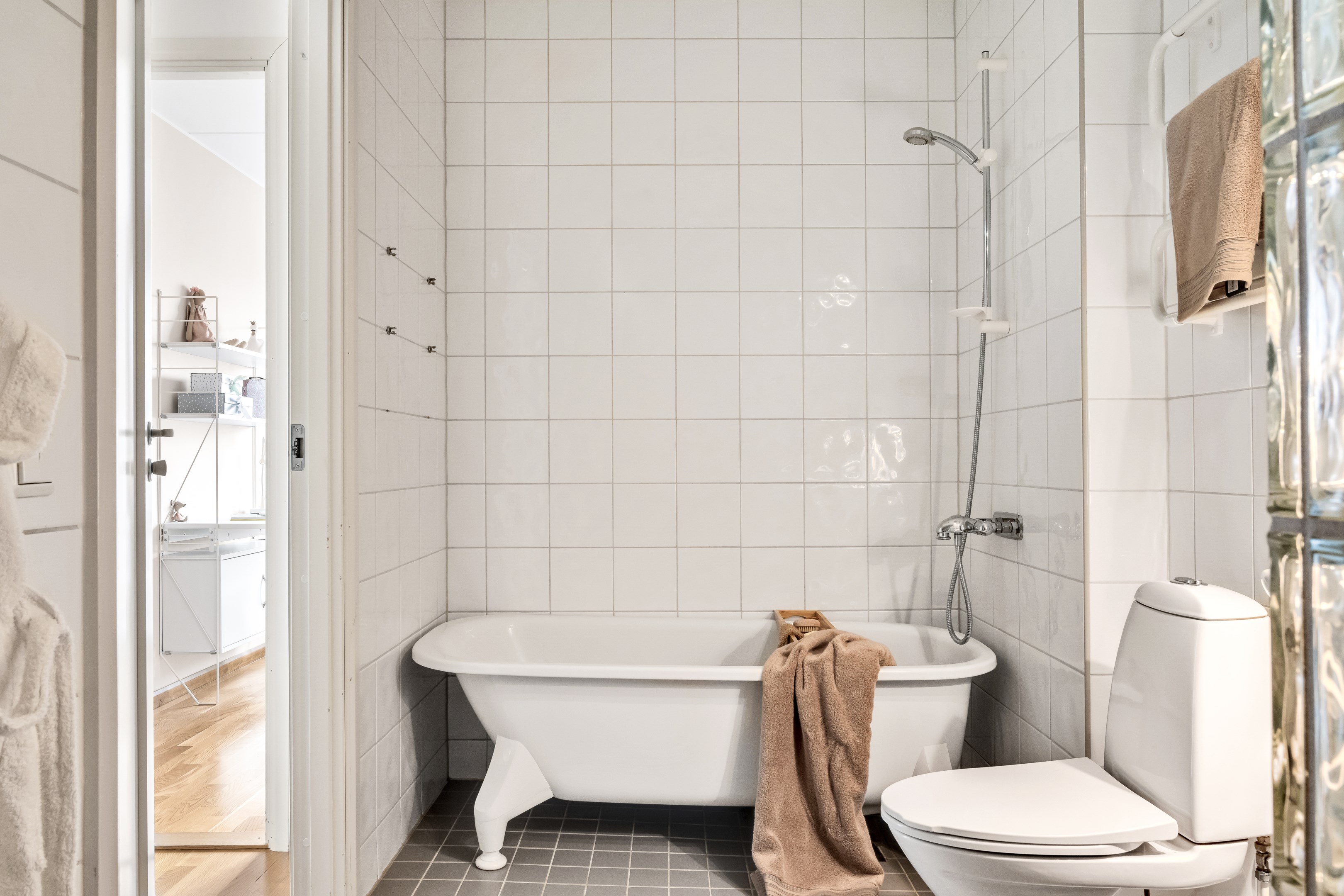 Bostadsbild från Hällbygatan 19, Såld i Luthagen, Uppsala