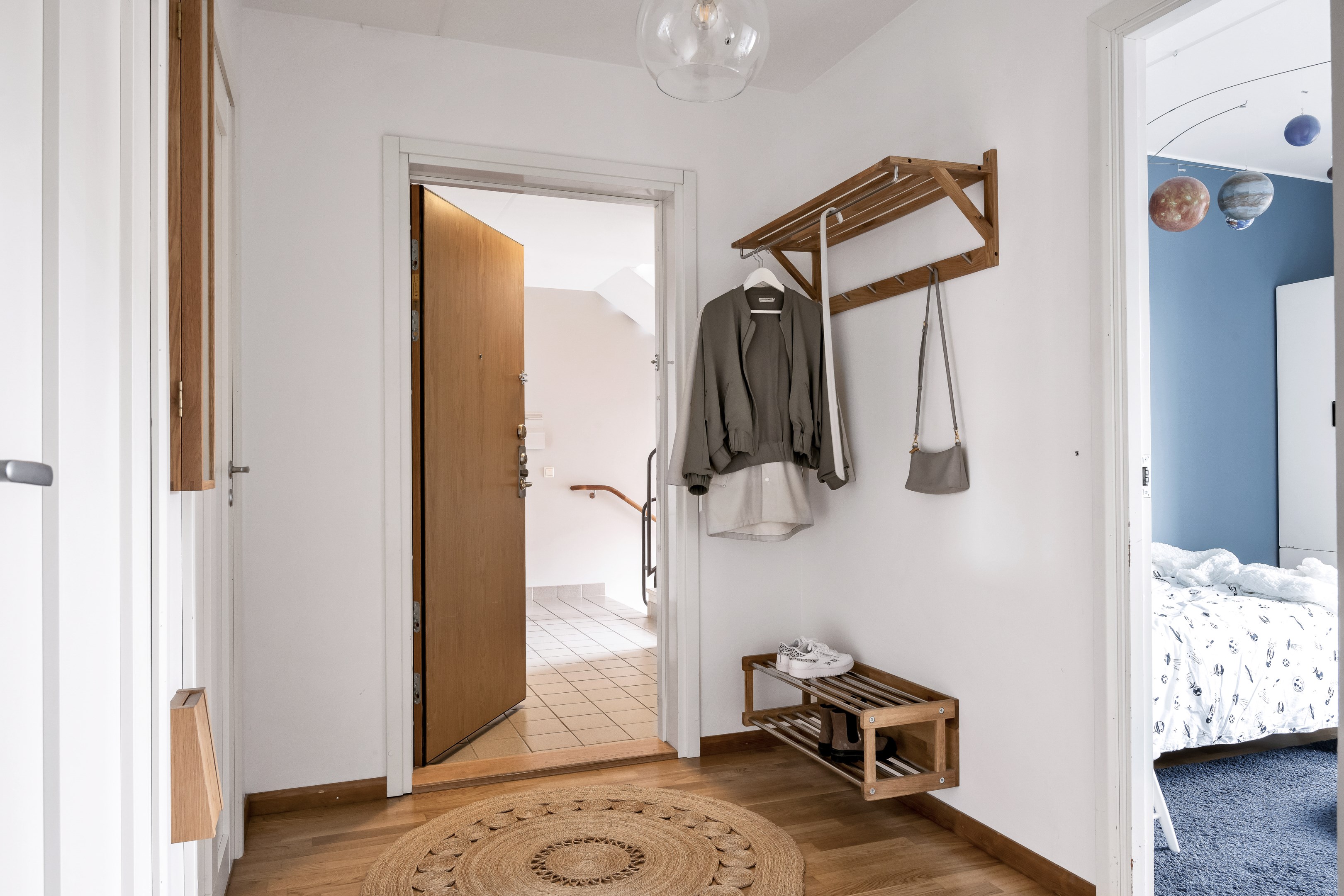 Bostadsbild från Hällbygatan 19, Såld i Luthagen, Uppsala