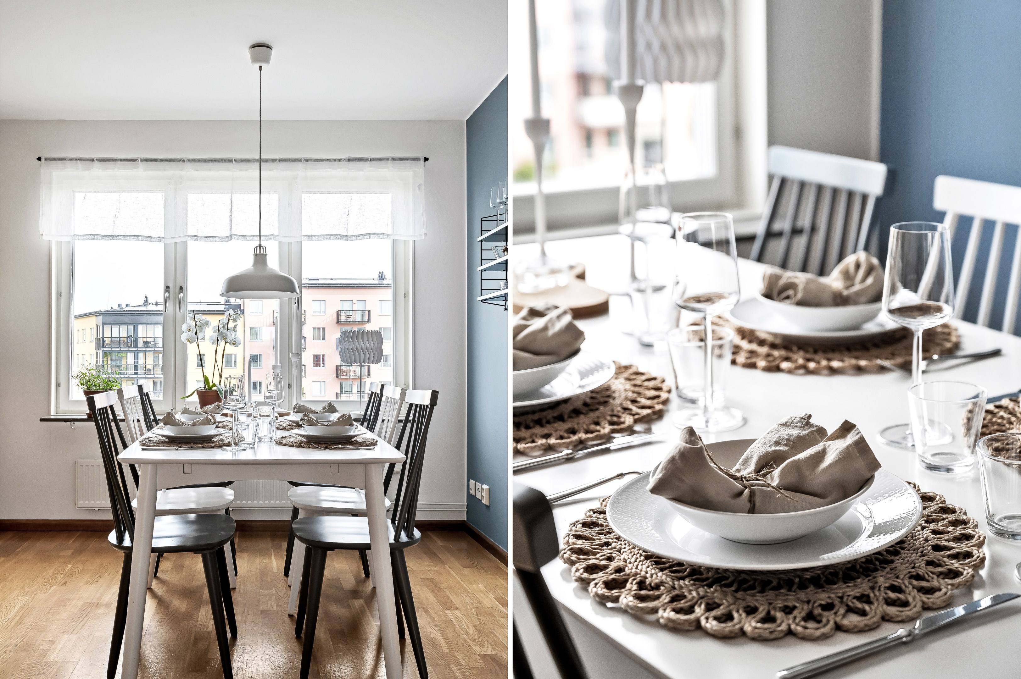 Bostadsbild från Hällbygatan 19, Såld i Luthagen, Uppsala