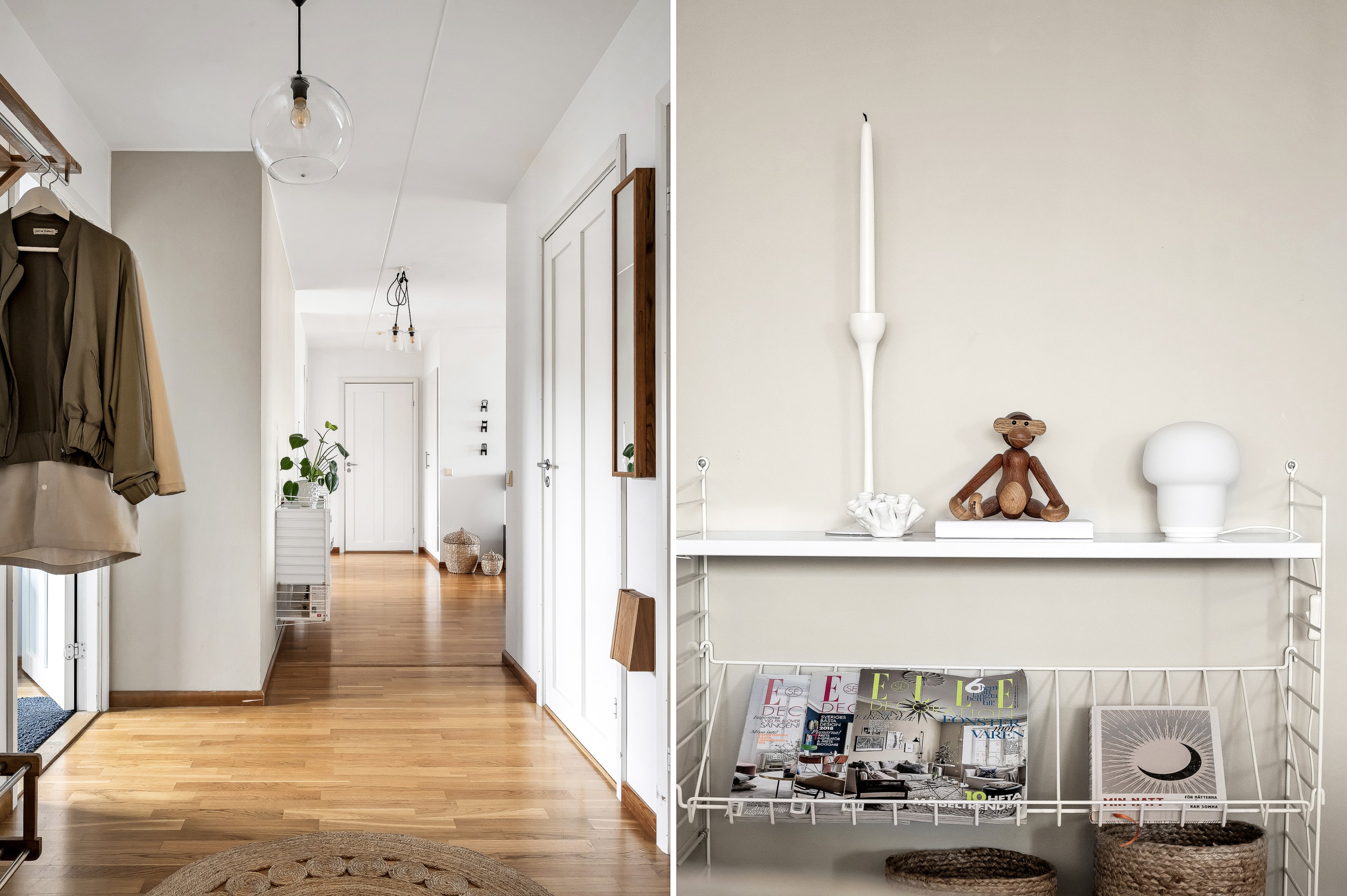 Bostadsbild från Hällbygatan 19, Såld i Luthagen, Uppsala